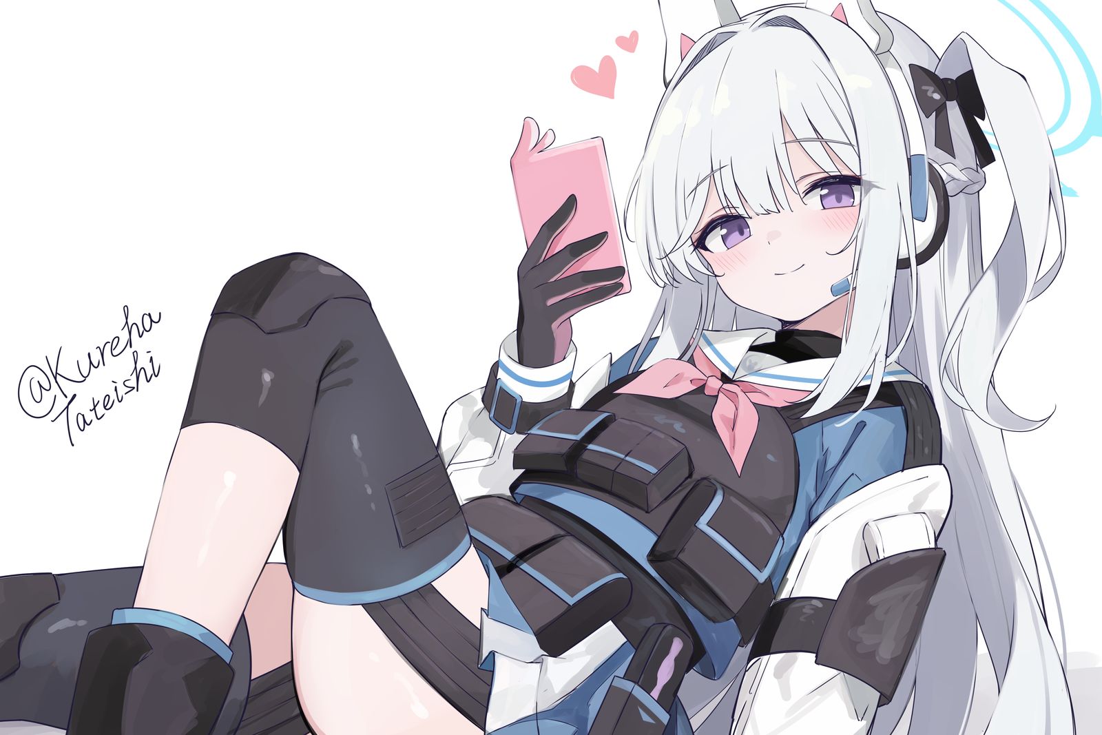 ミヤコ头像同人高清图