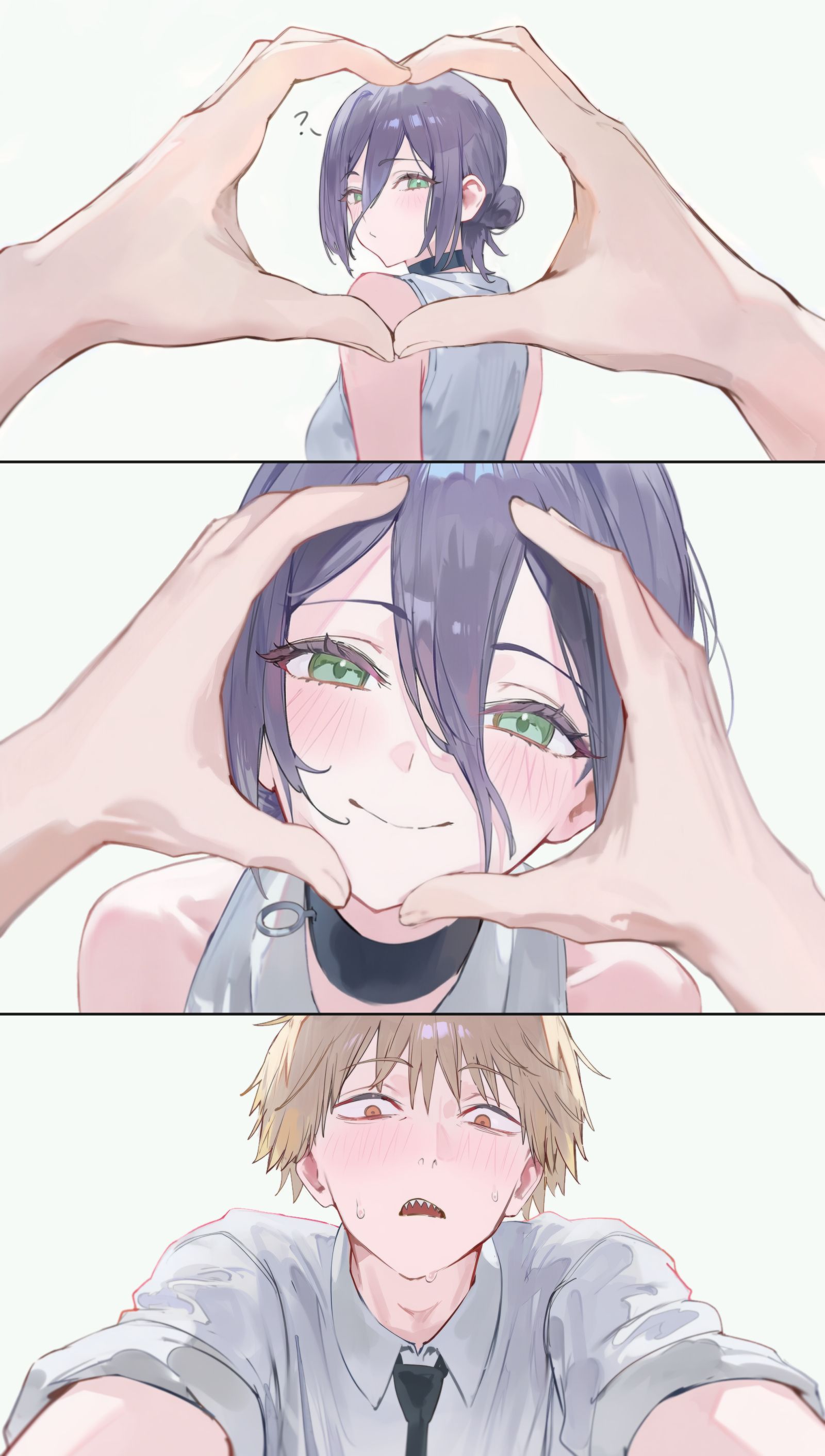 デンレゼ插画图片壁纸