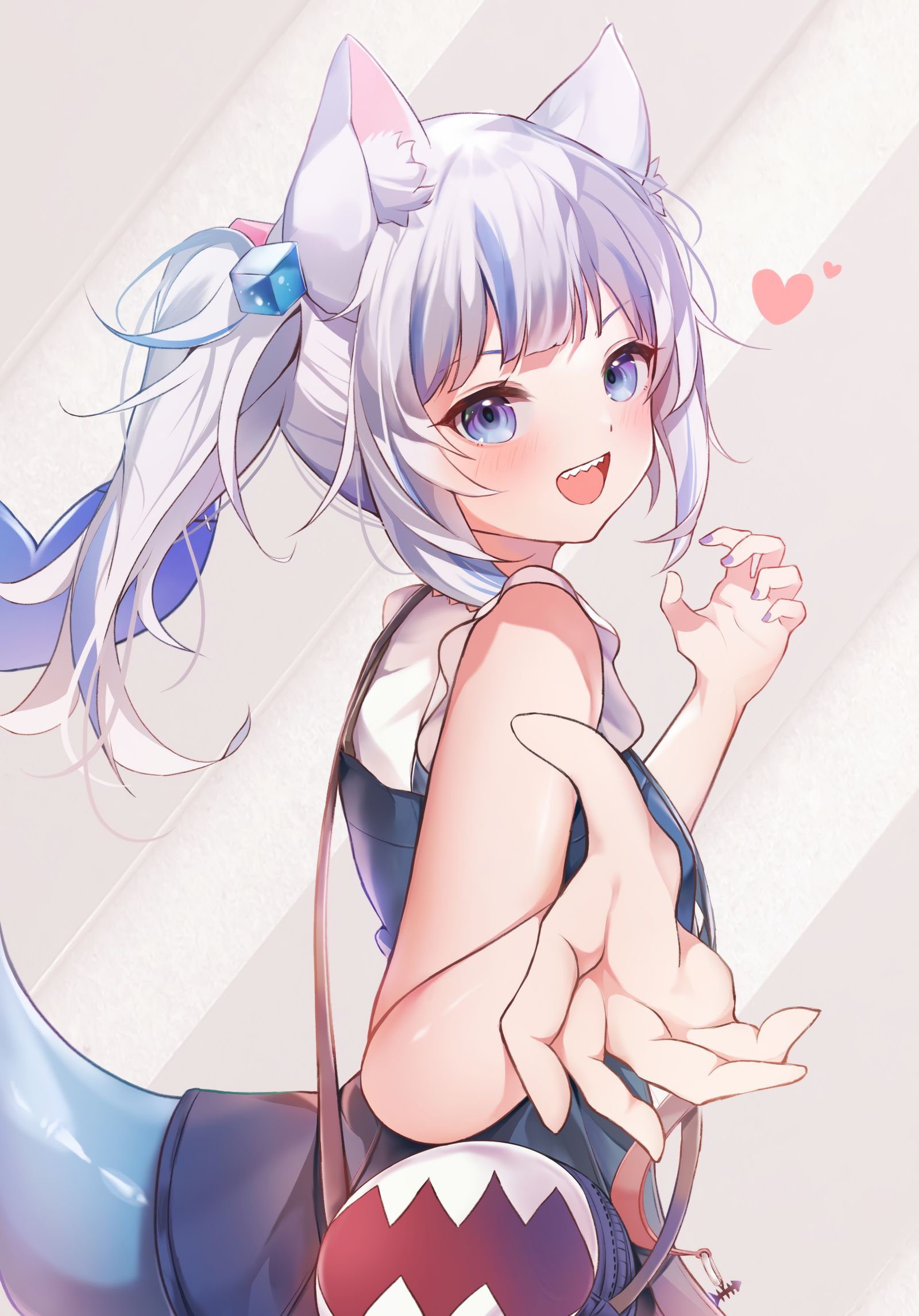 Gawr Gura-hololivehololive EN