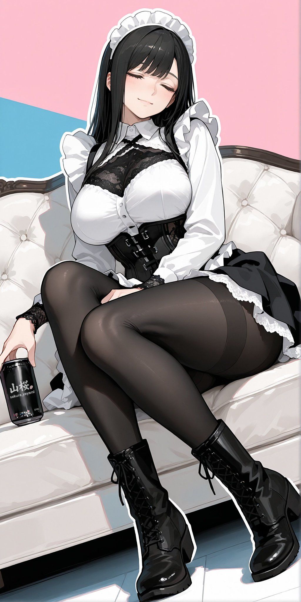 《黑巧克力味🍫》第四十三期头像同人高清图