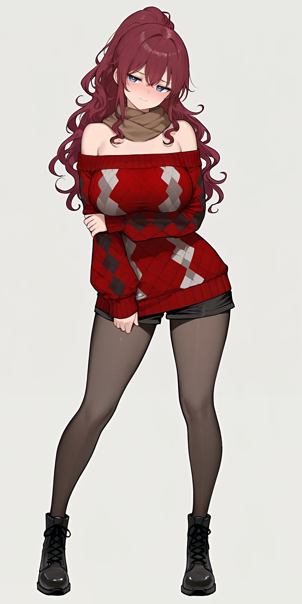 《黑巧克力味🍫》第四十四期头像同人高清图