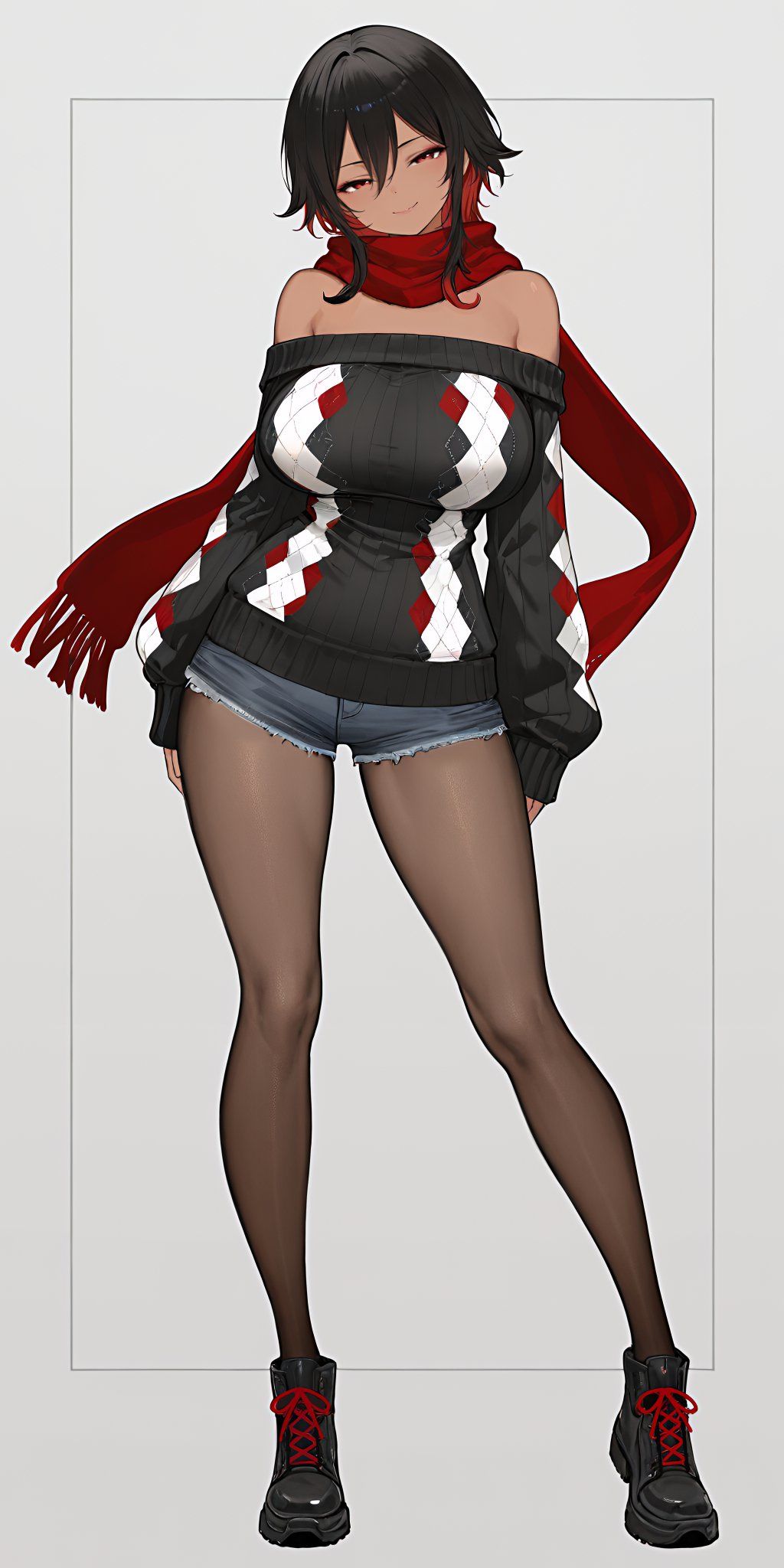 《小麦色🌾》第二十六期头像同人高清图