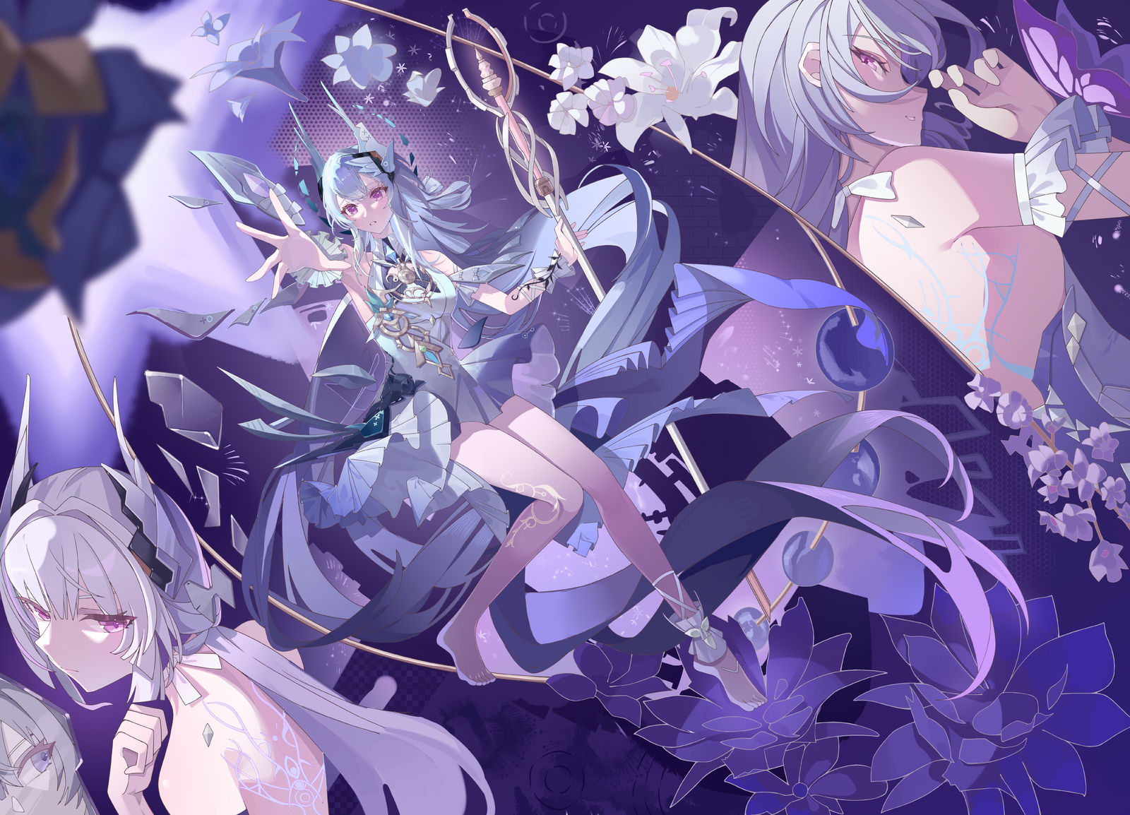 丽芙新机体头像同人高清图