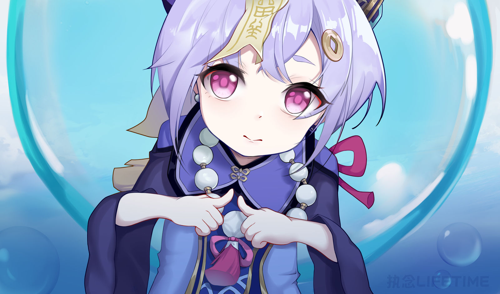 水泡泡～-原神七七