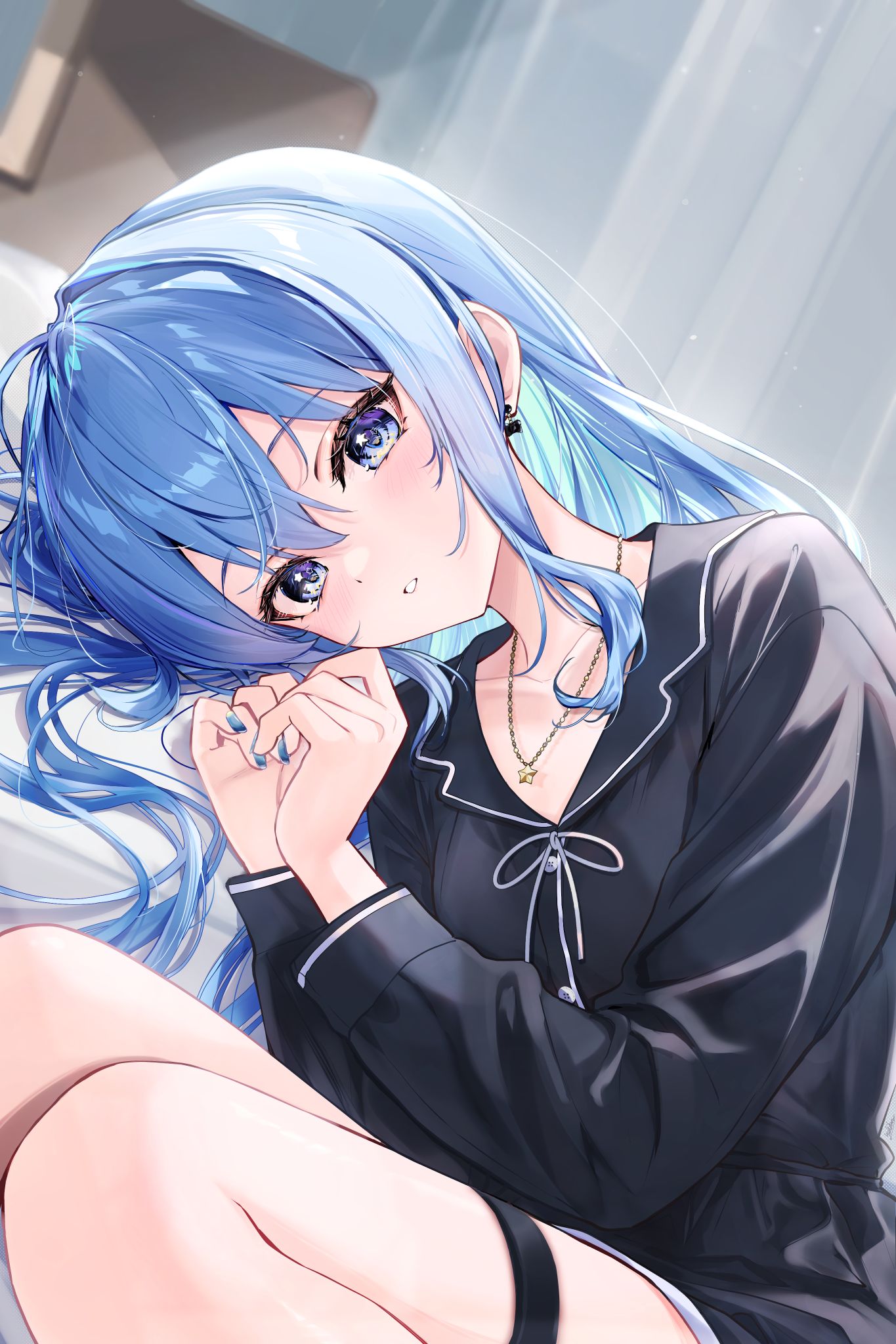 パジャマすいちゃん☄️