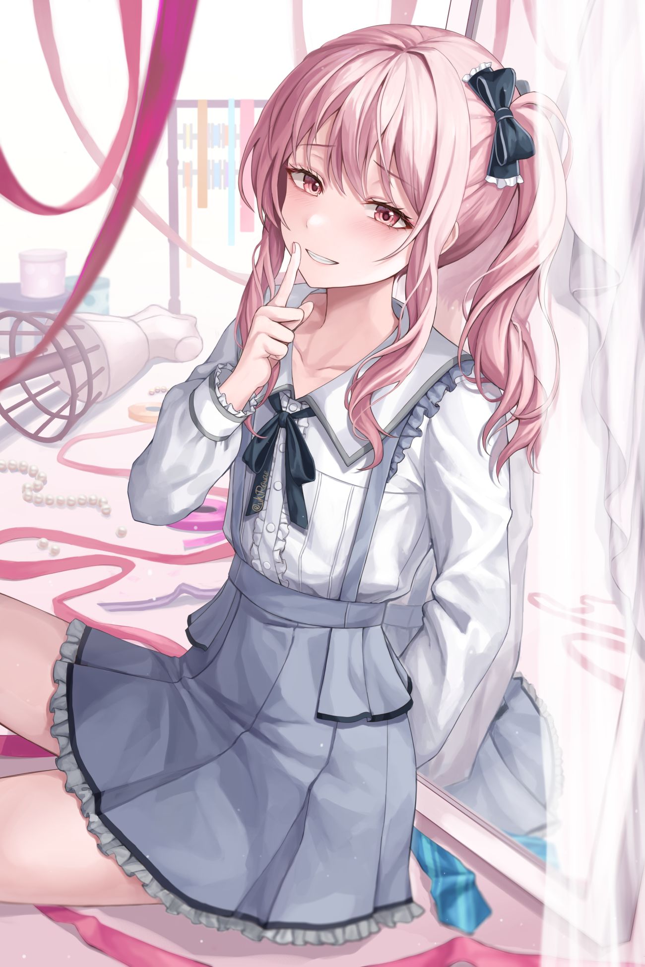 暁山瑞希头像同人高清图