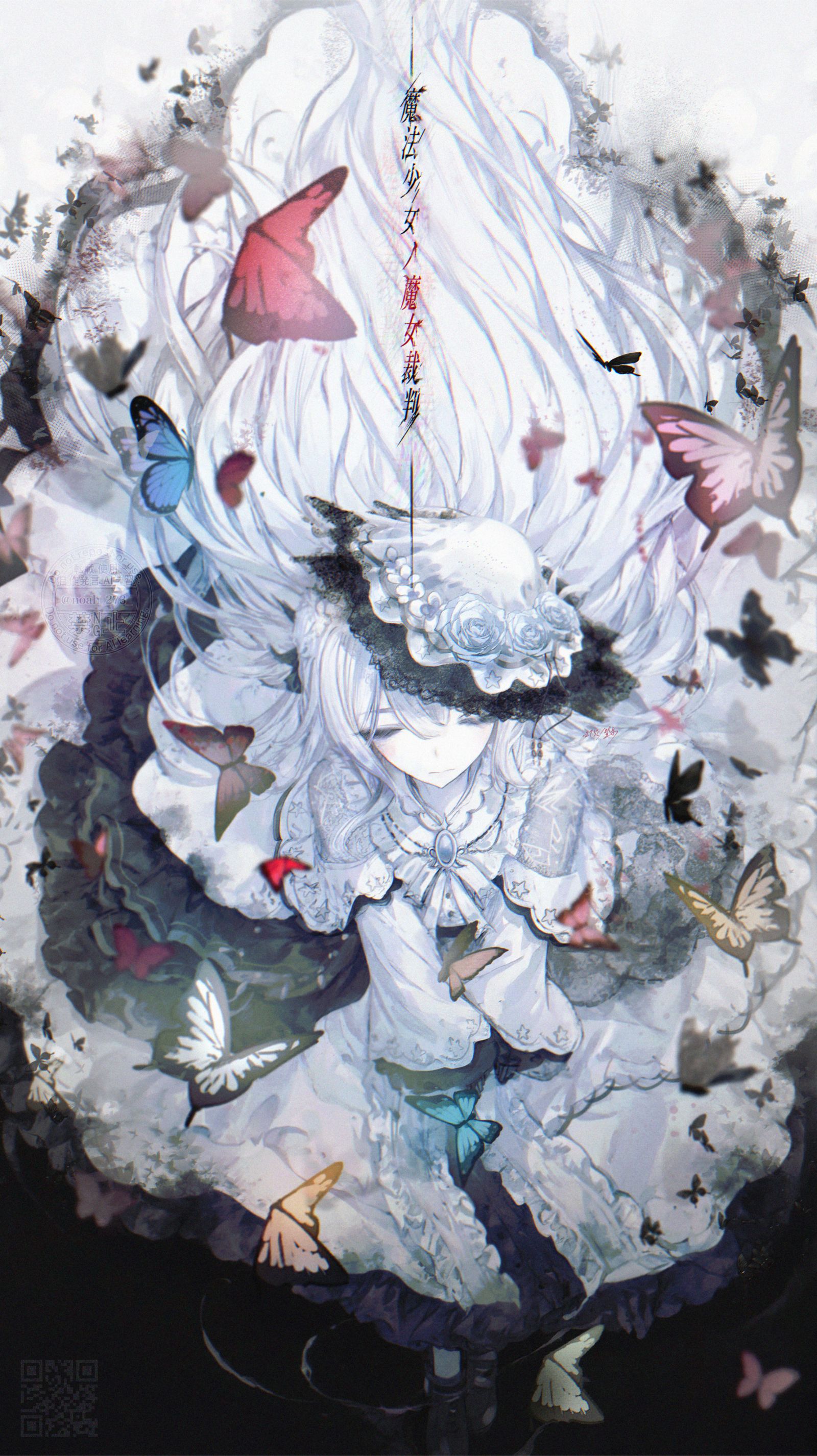 月代ユキ插画图片壁纸