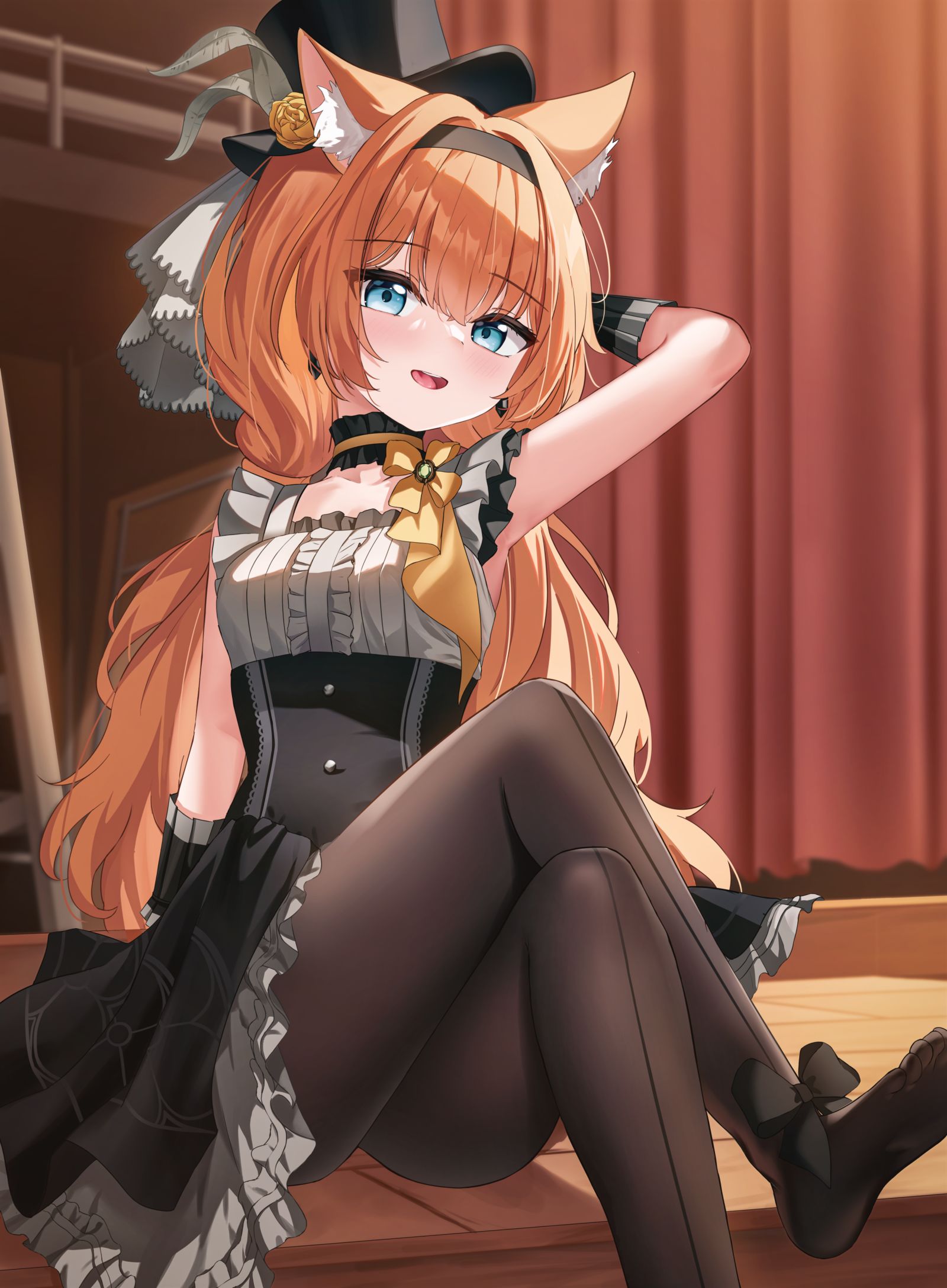 アイドルマリー-伊落玛丽碧蓝档案