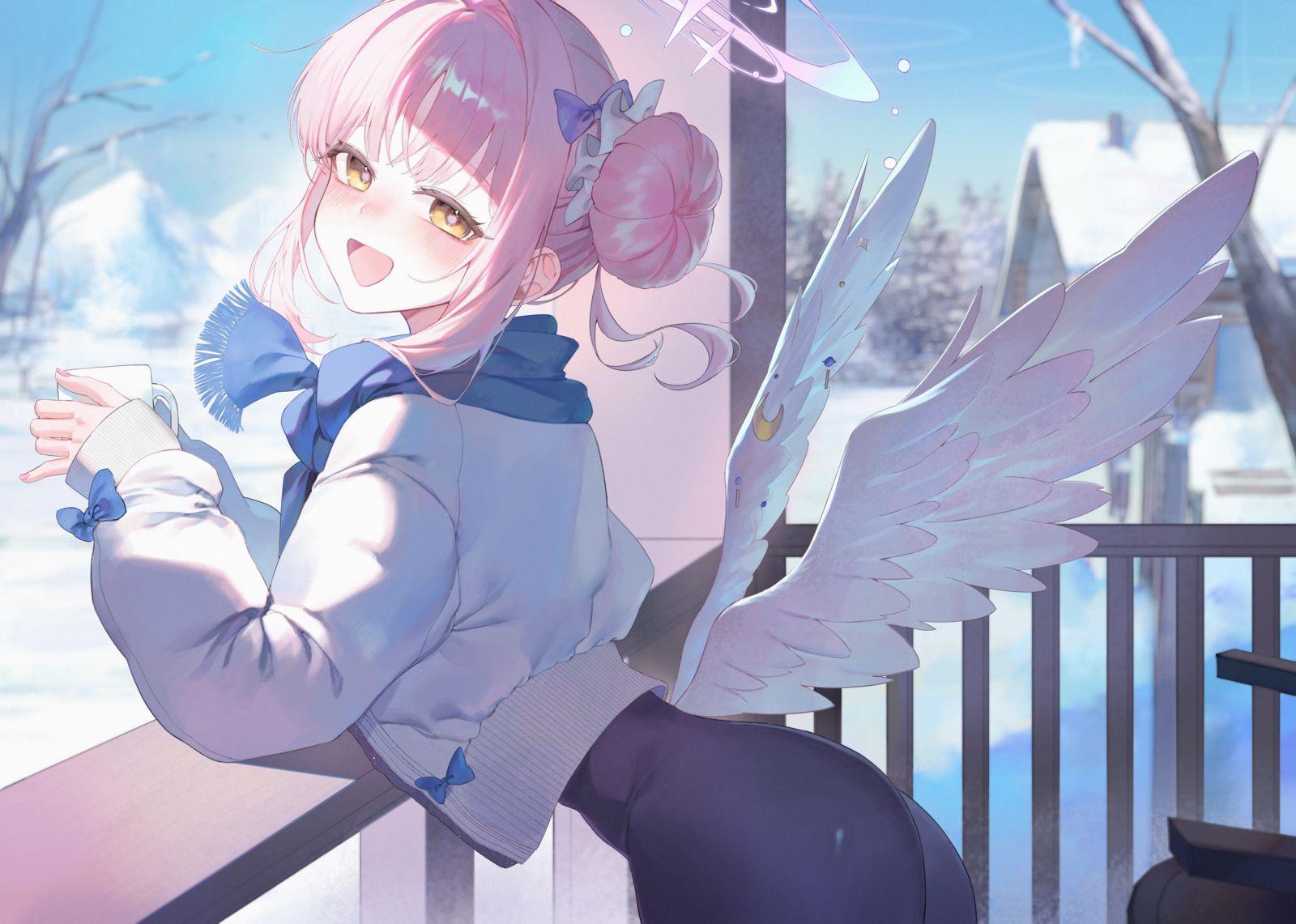 おはよう！せんせー ⭐️