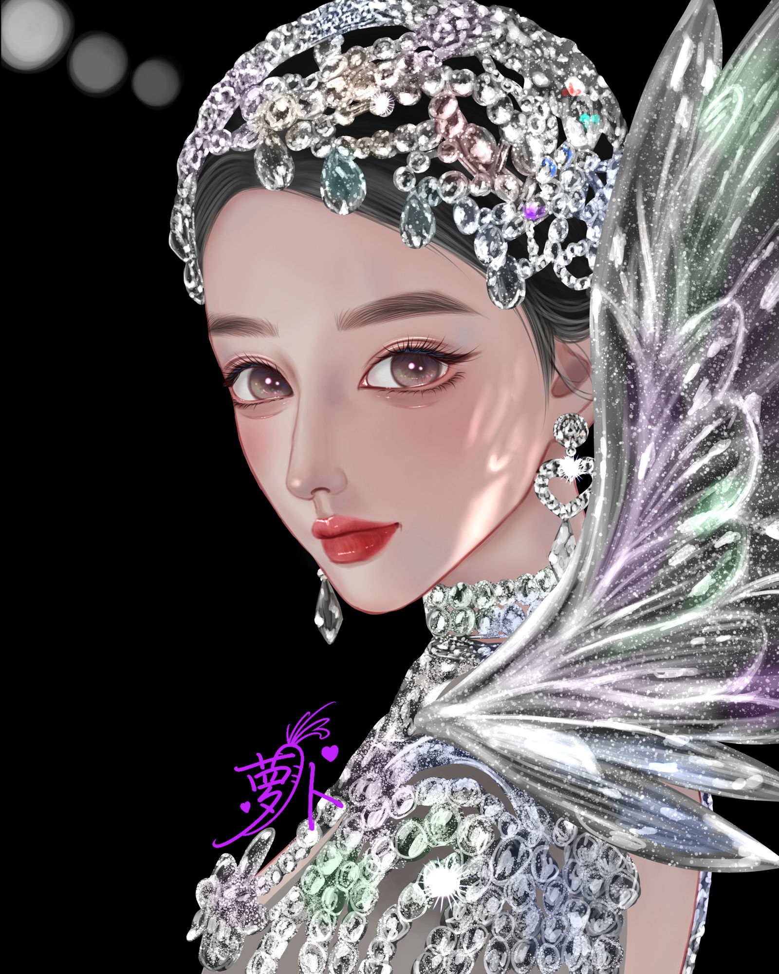 半厚涂头像头像同人高清图