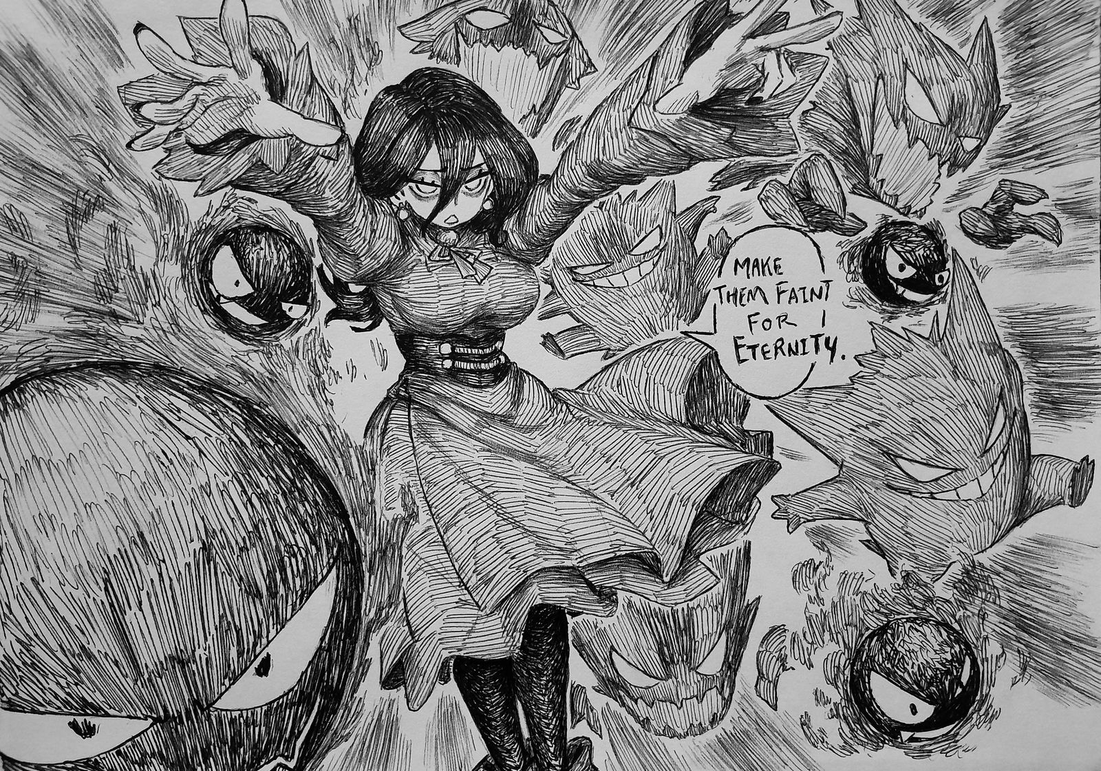 Neo Hex Maniac-色调补正Traditional