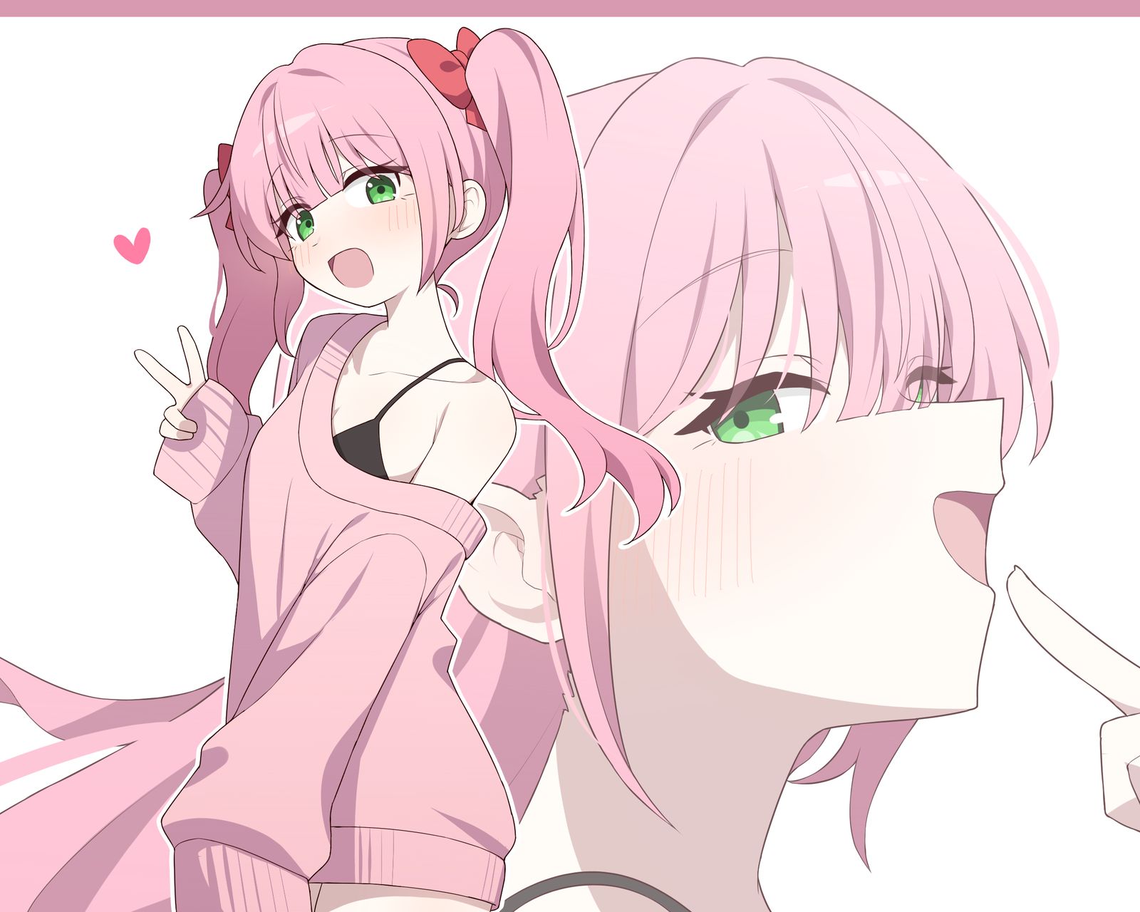 latte插画图片壁纸