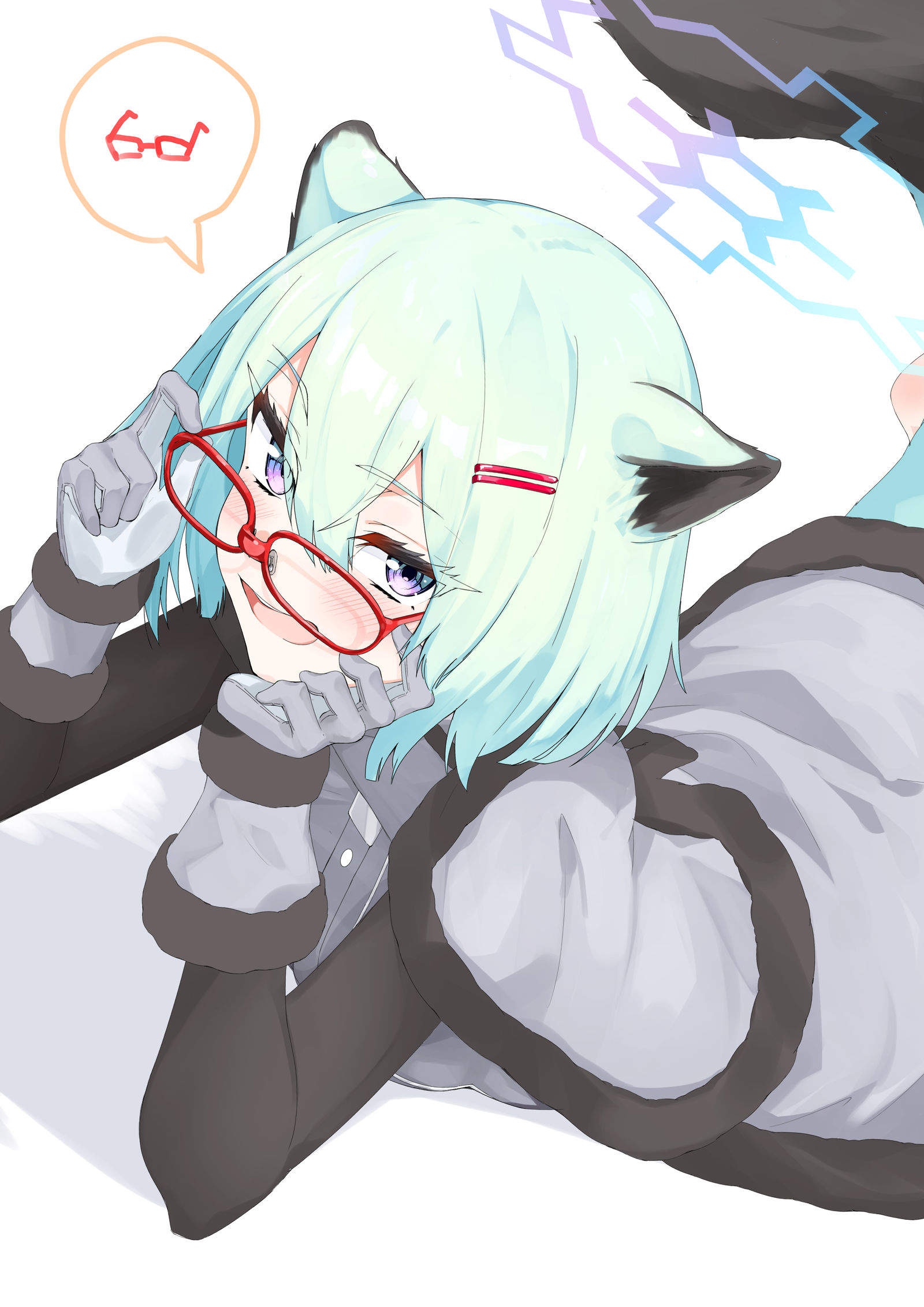 ブルアカまとめ-碧蓝档案間宵シグレ