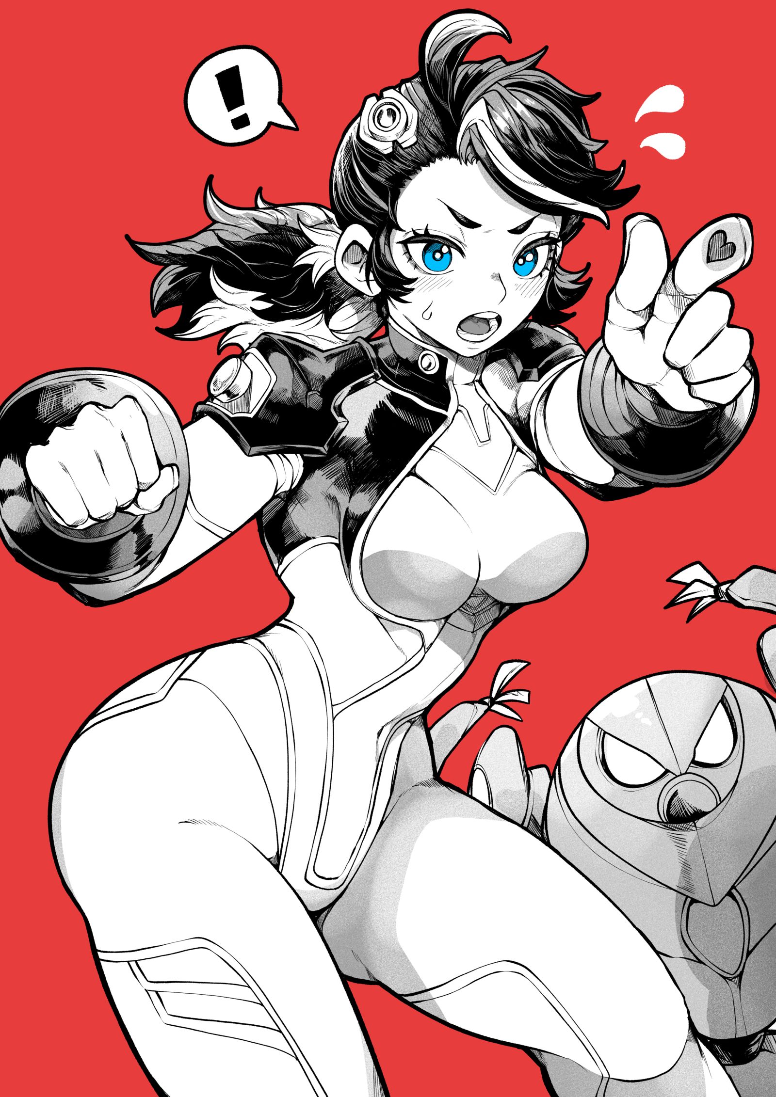 ペニーパーカー！插画图片壁纸