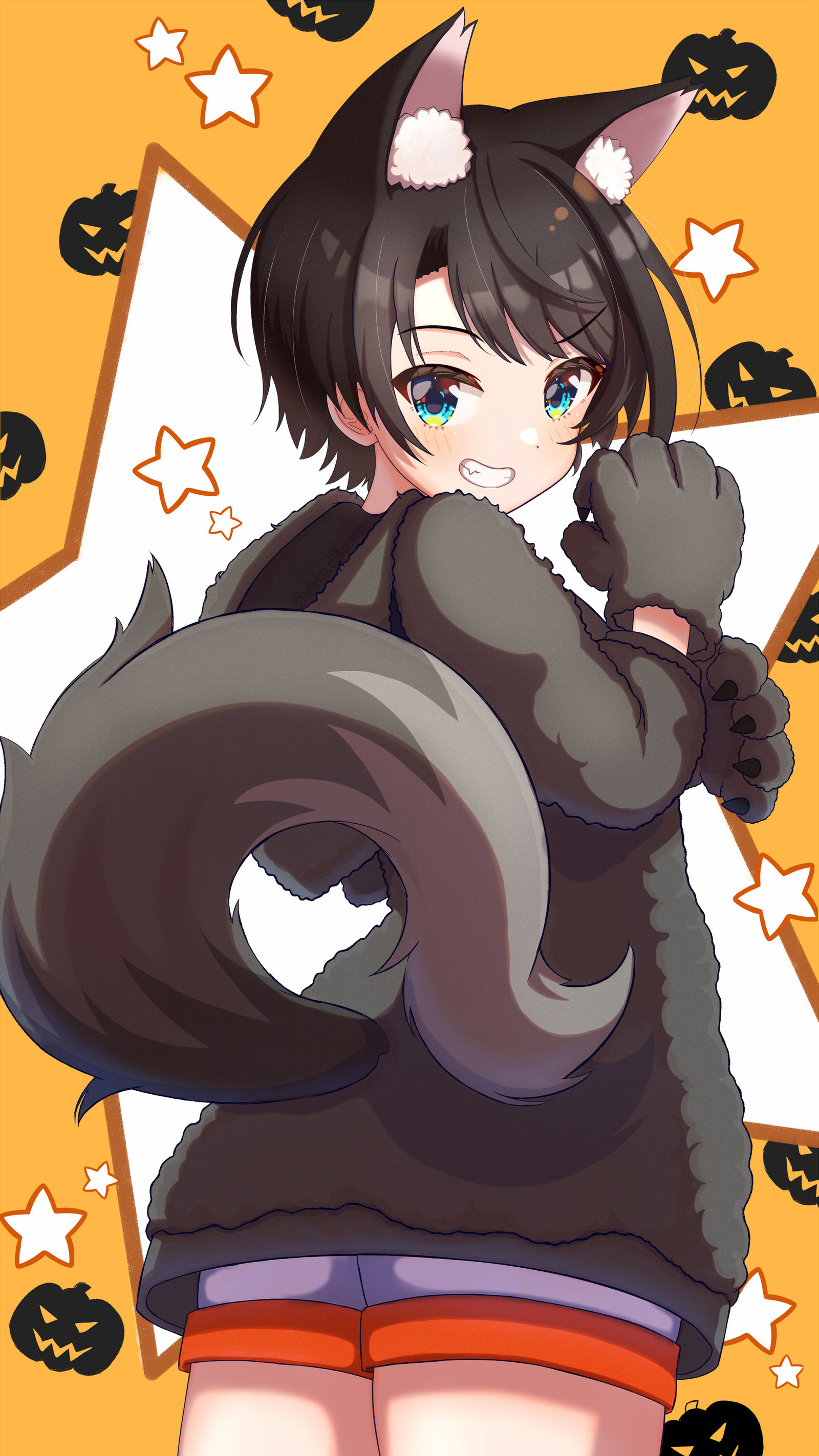 ハロウィンスバル