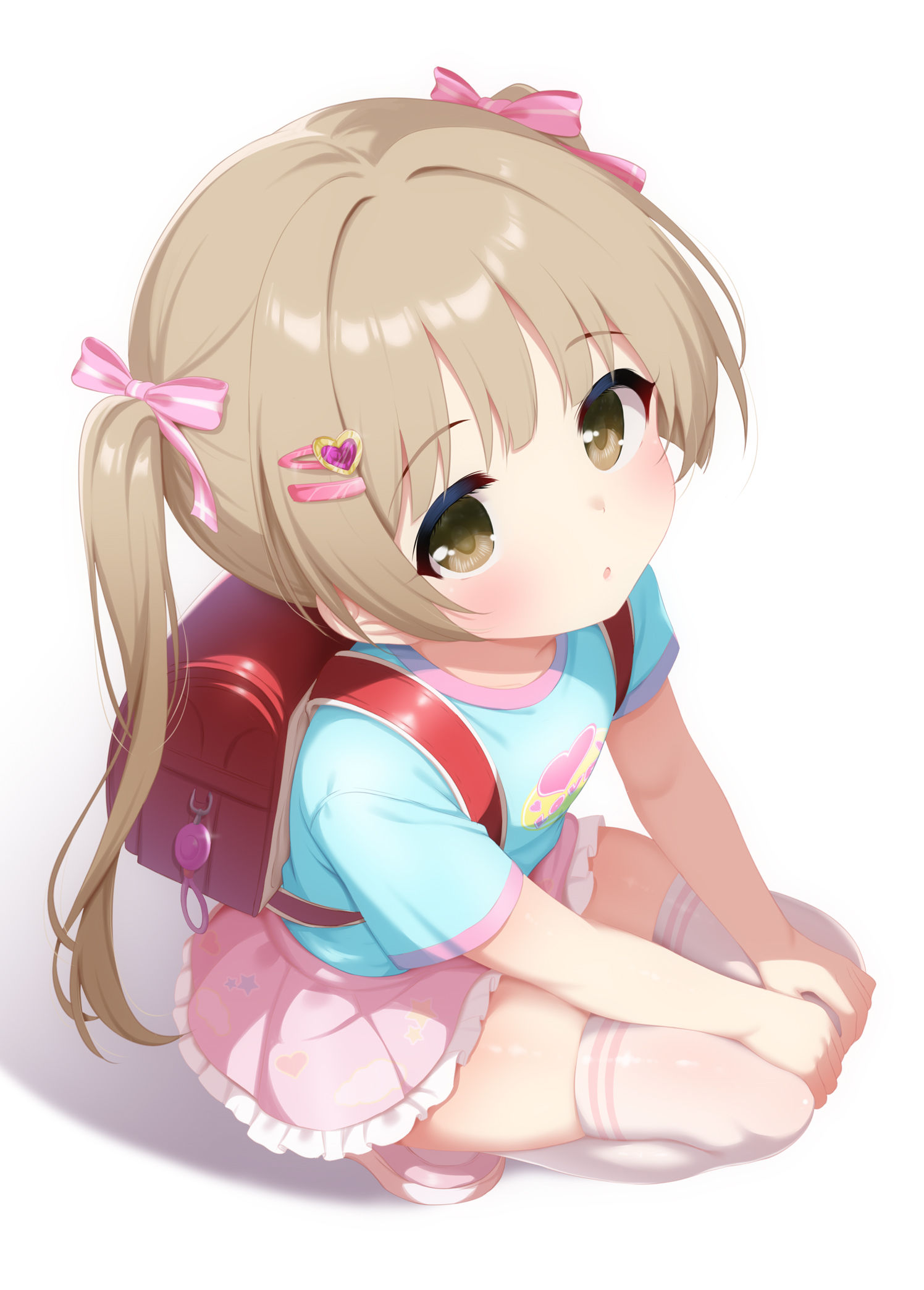  近所に住んでてよくお泊りに来る妹みたいな横山千佳ちゃん 头像同人高清图