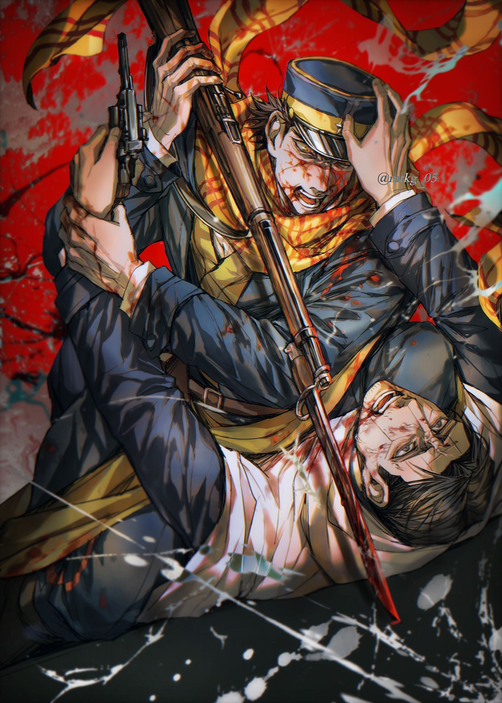 地獄の入り口で、はじめましてをもう一度头像同人高清图