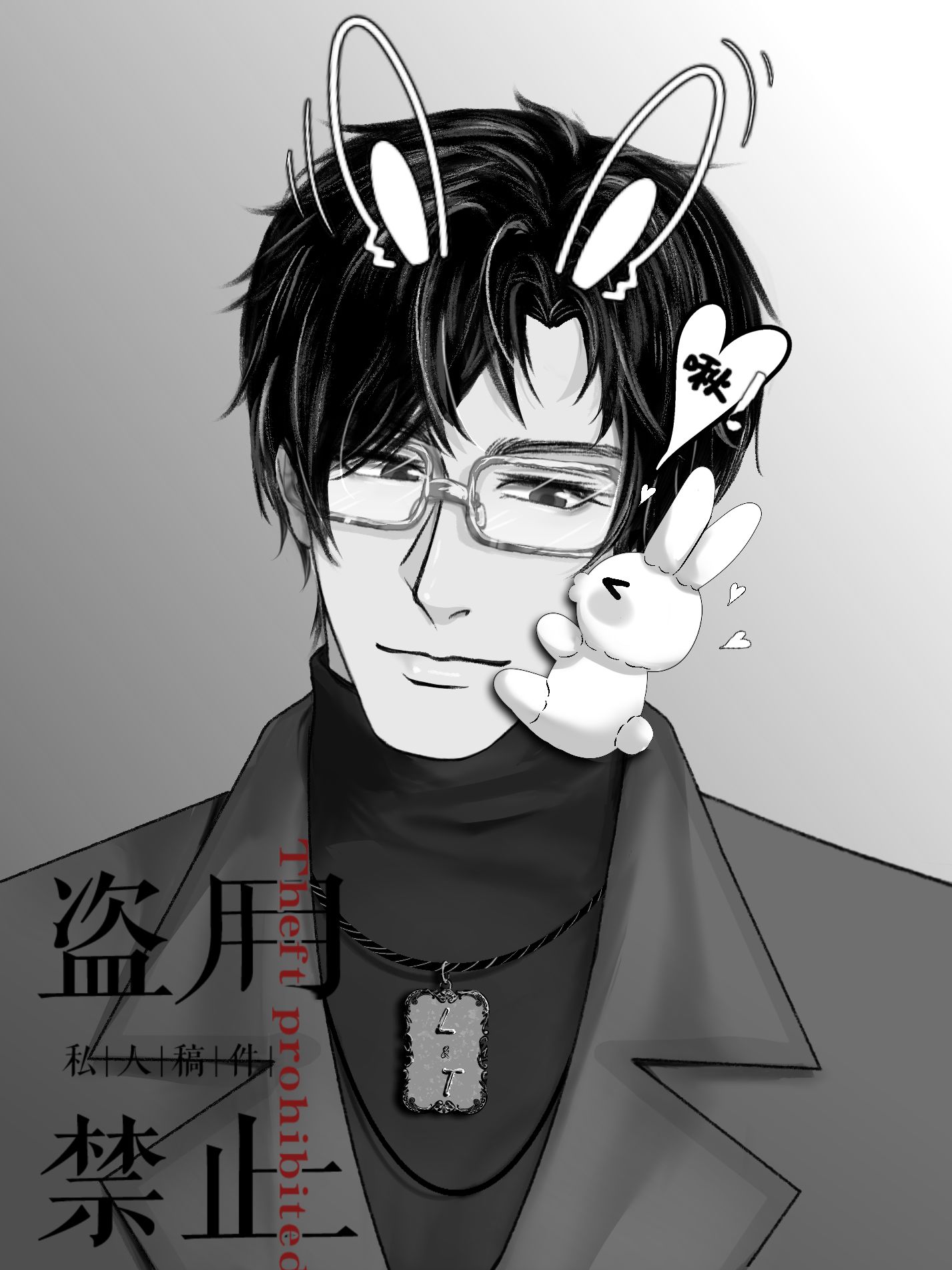 同人插画图片壁纸