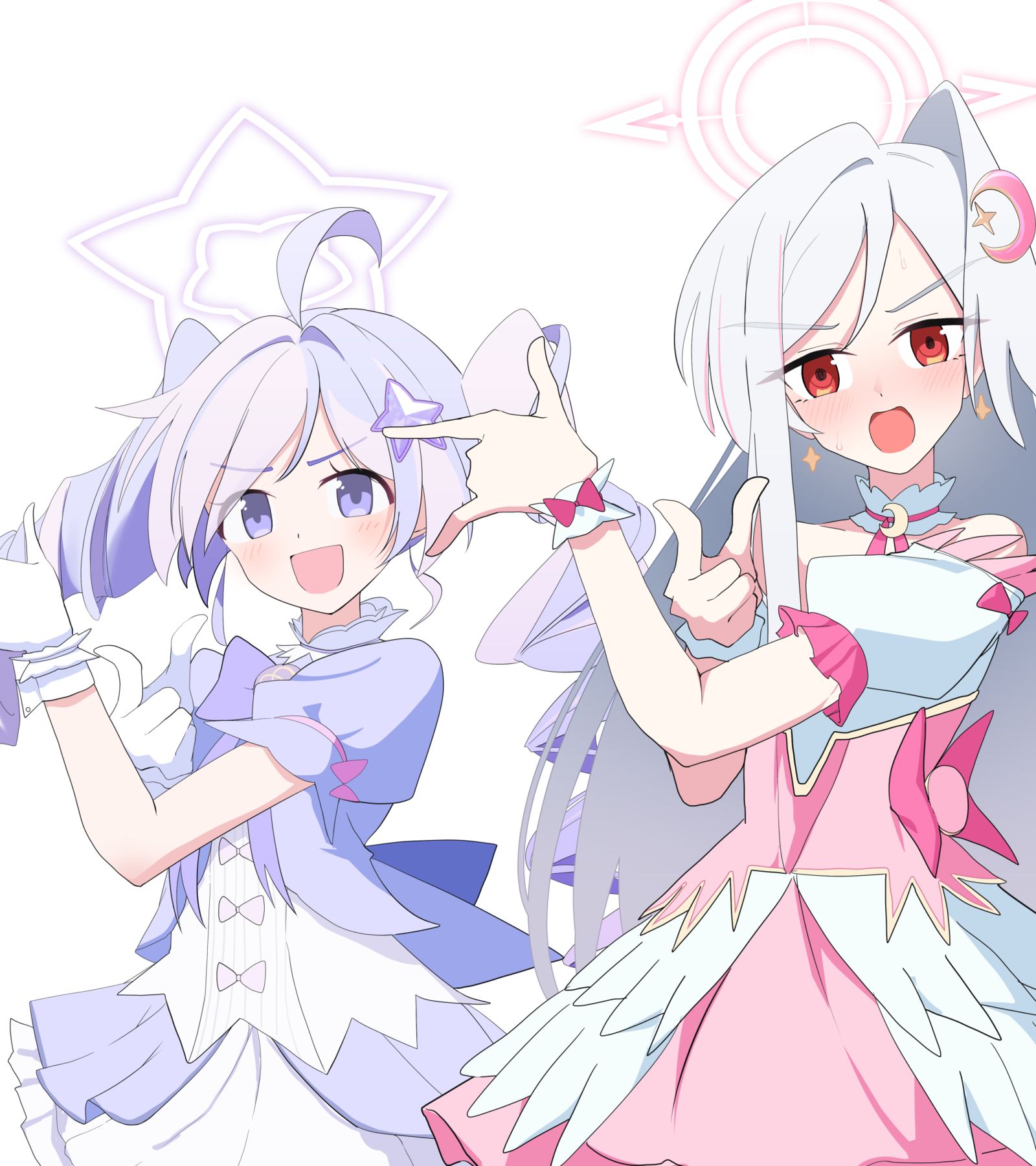 月に変わってマジカルよ插画图片壁纸