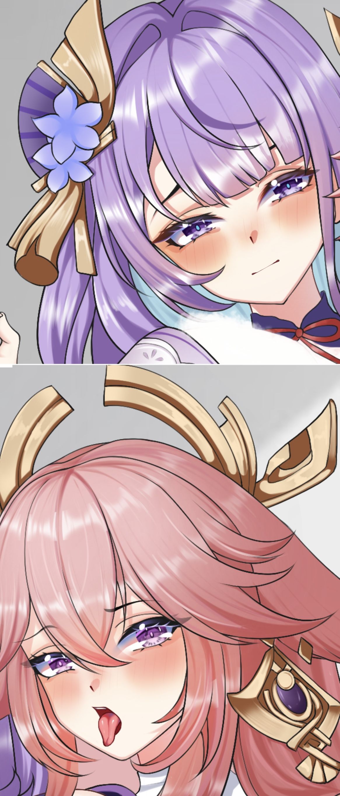 20.雷电将军和八重神子