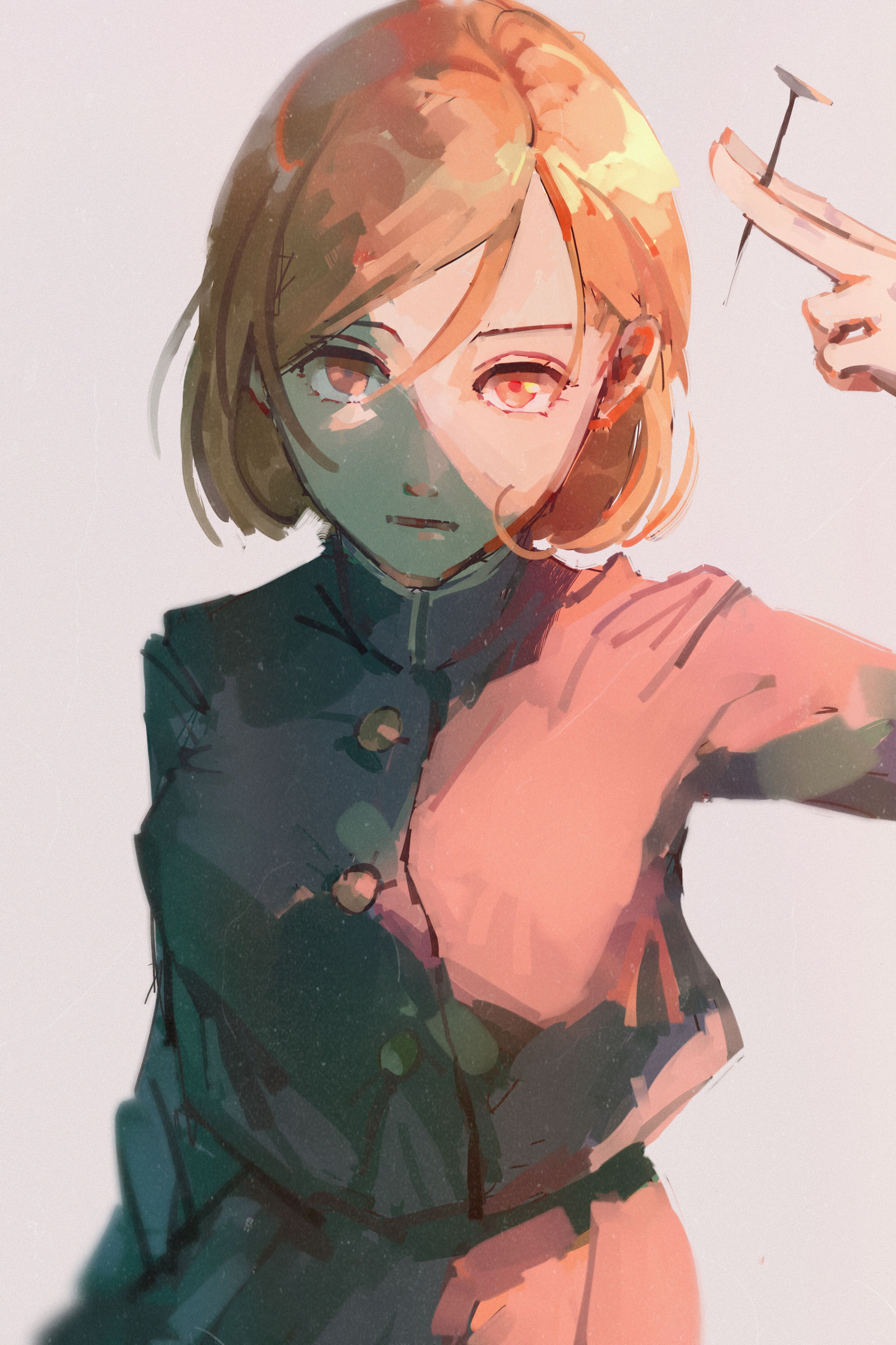 釘崎野薔薇-咒术回战钉崎野蔷薇