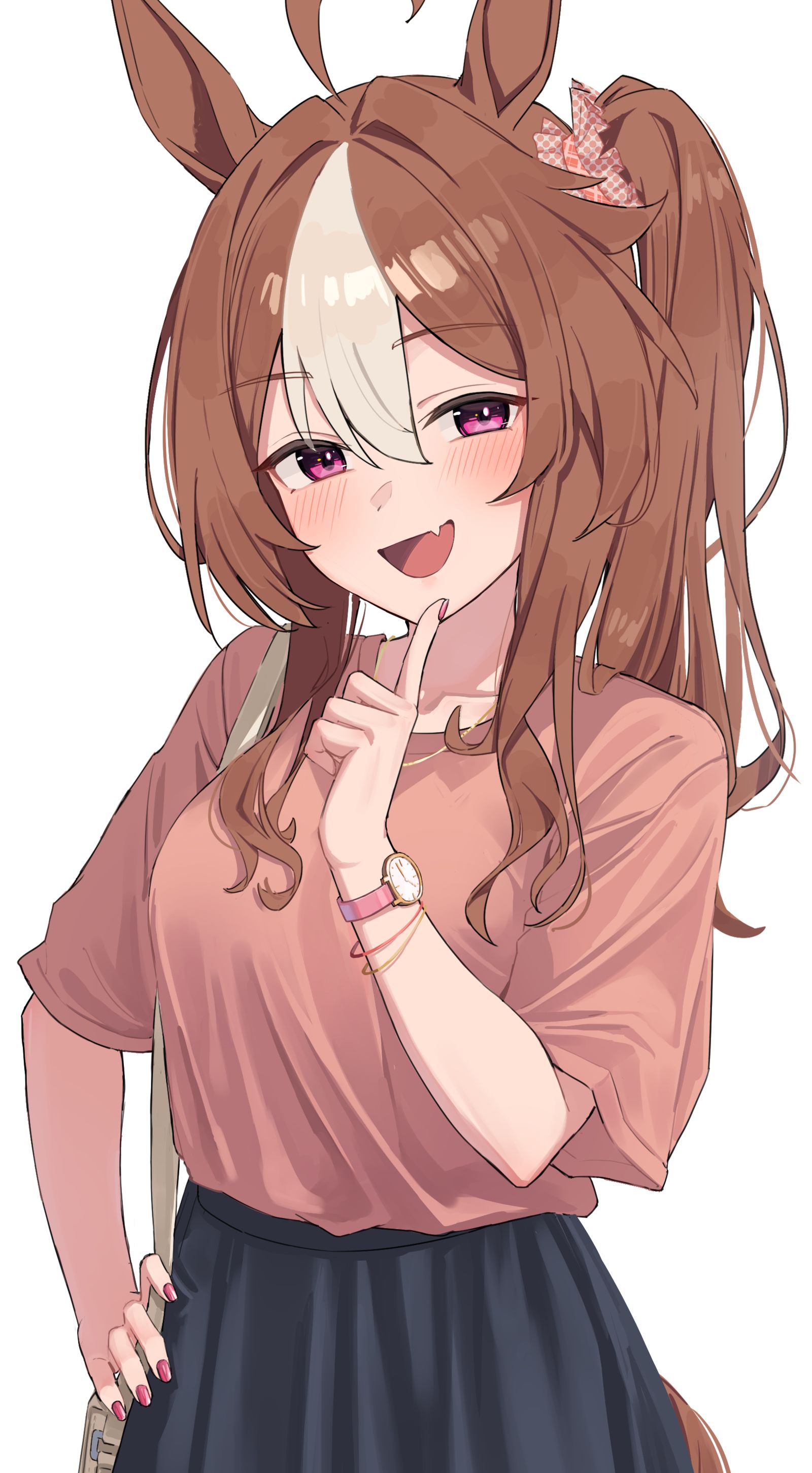 リッキー-马娘赛马娘