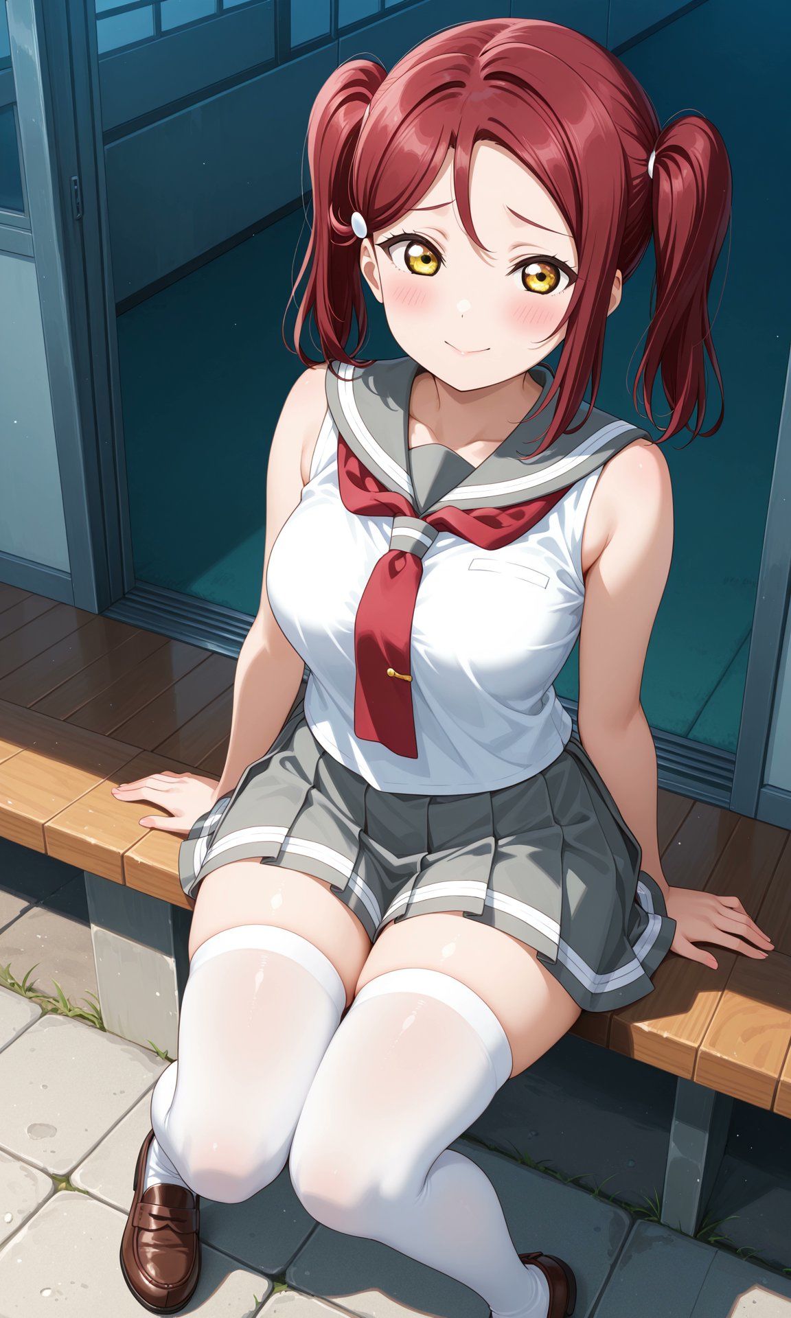 《香草冰淇淋🍦》第二十四期插画图片壁纸