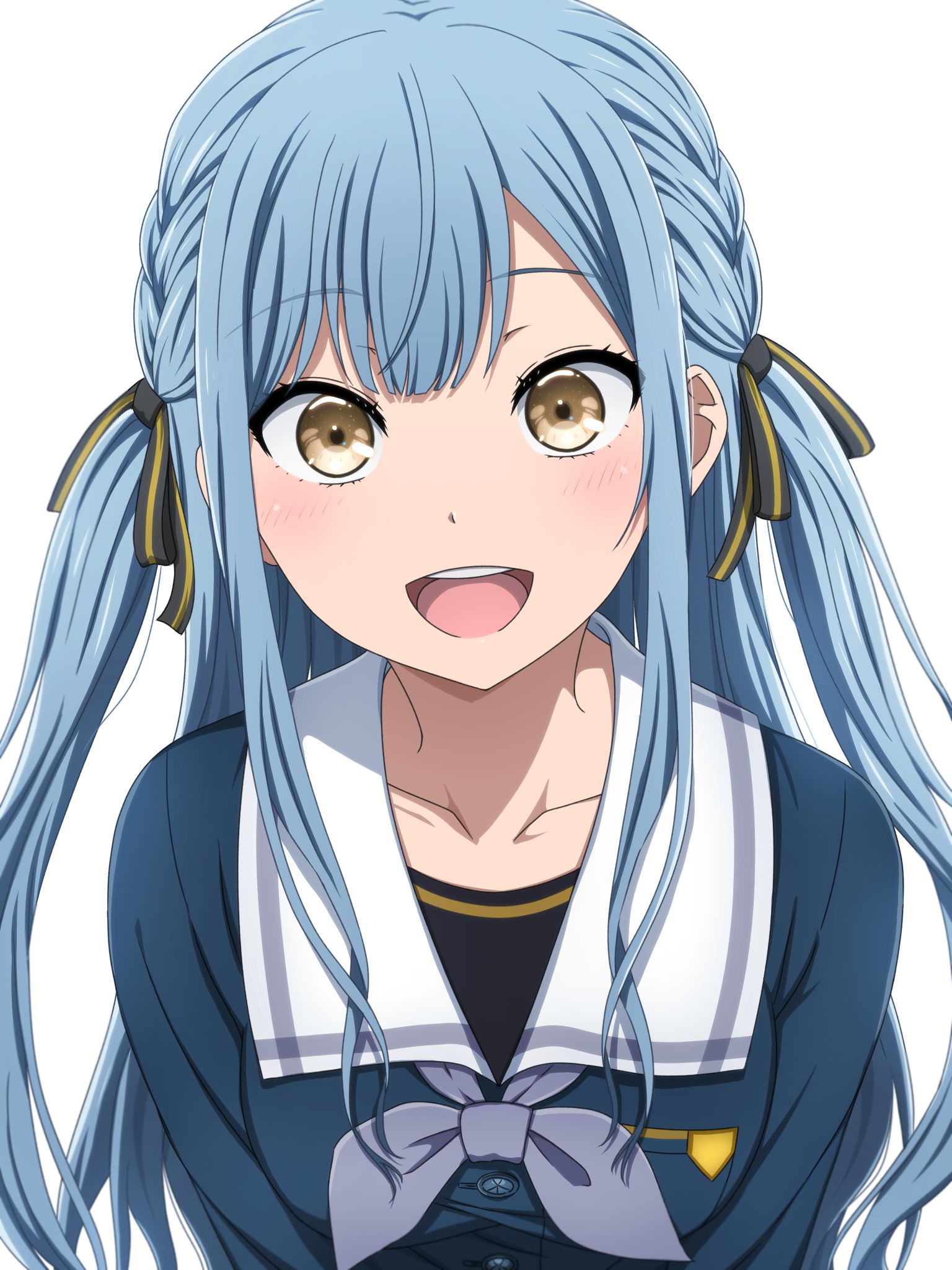 過去祥子ちゃん-BanGDream豊川祥子