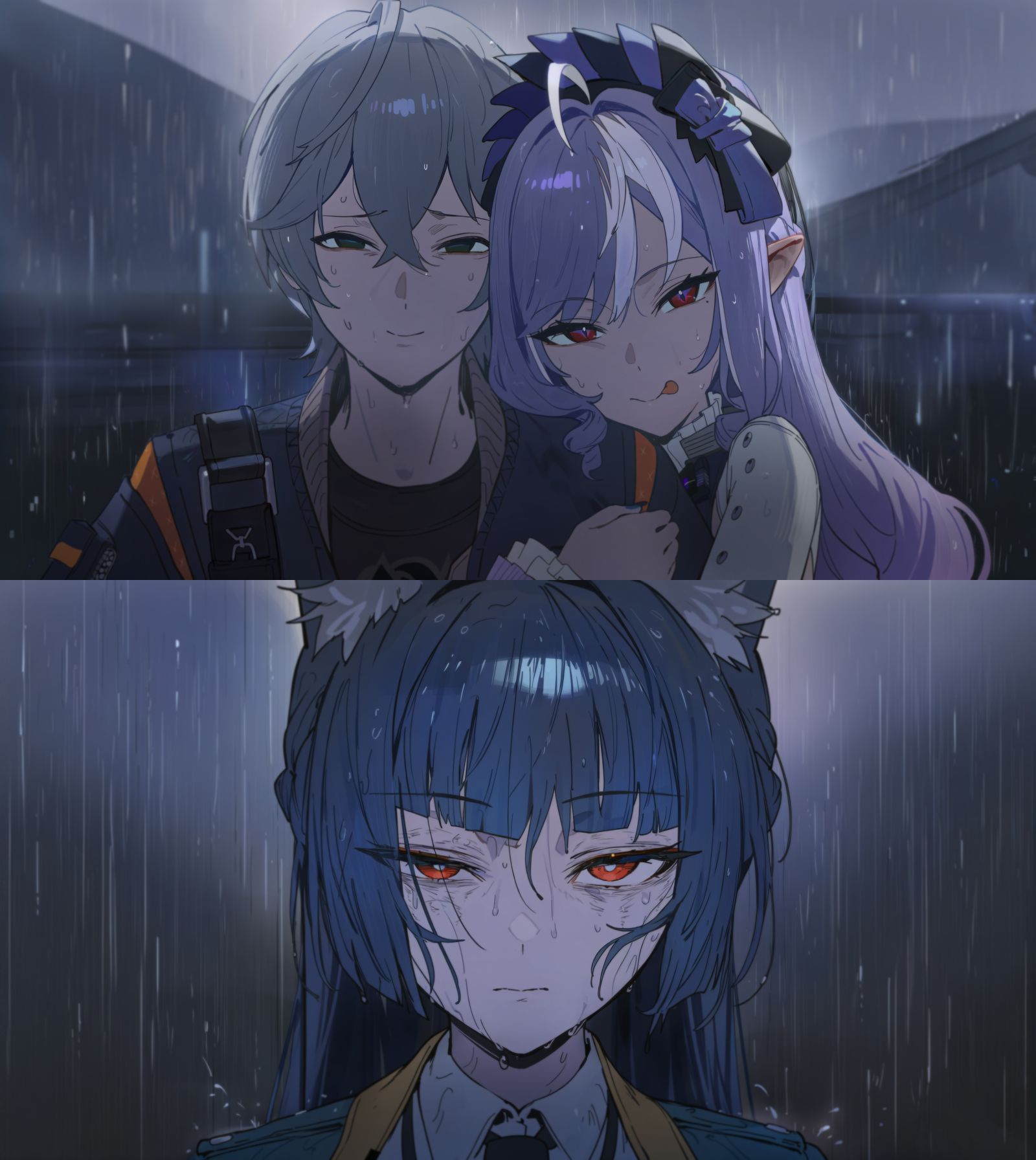 これはまずい…-绝区零zzzero