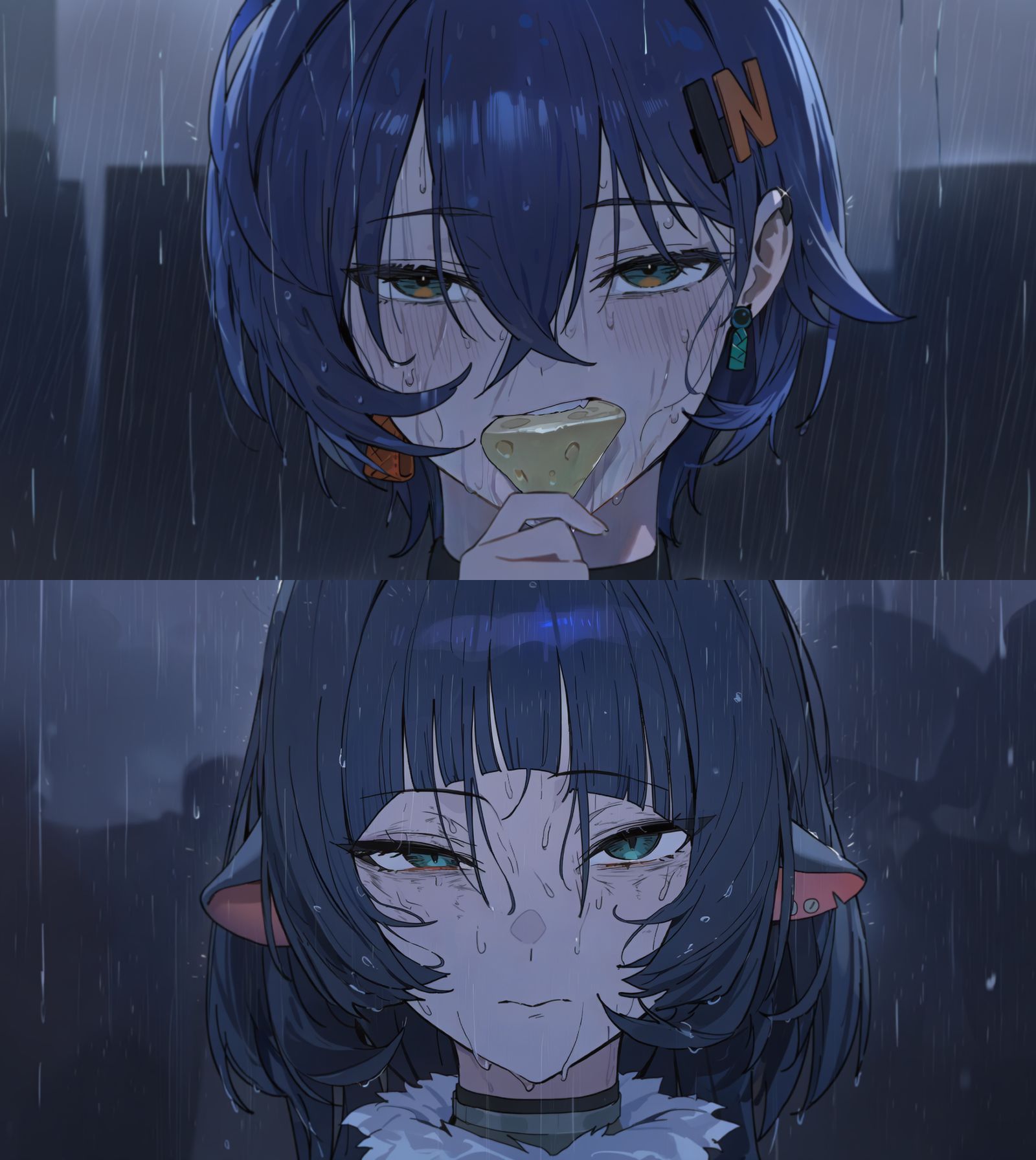 最後のチーズ…-绝区零zzzero