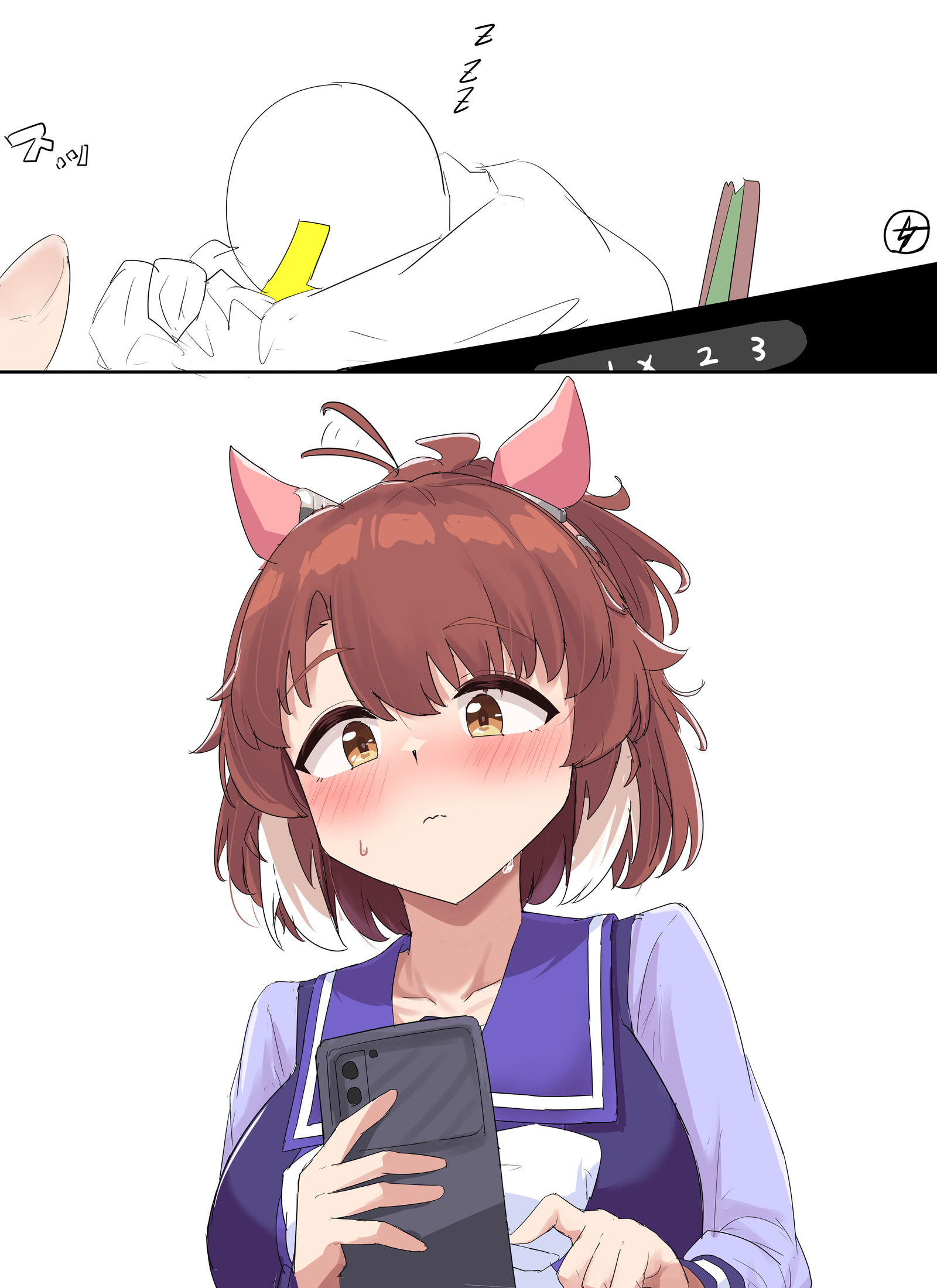 ｺｿｺｿ插画图片壁纸