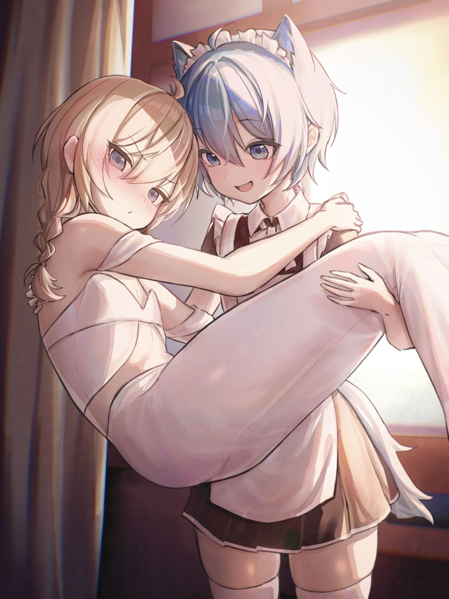 commission插画图片壁纸