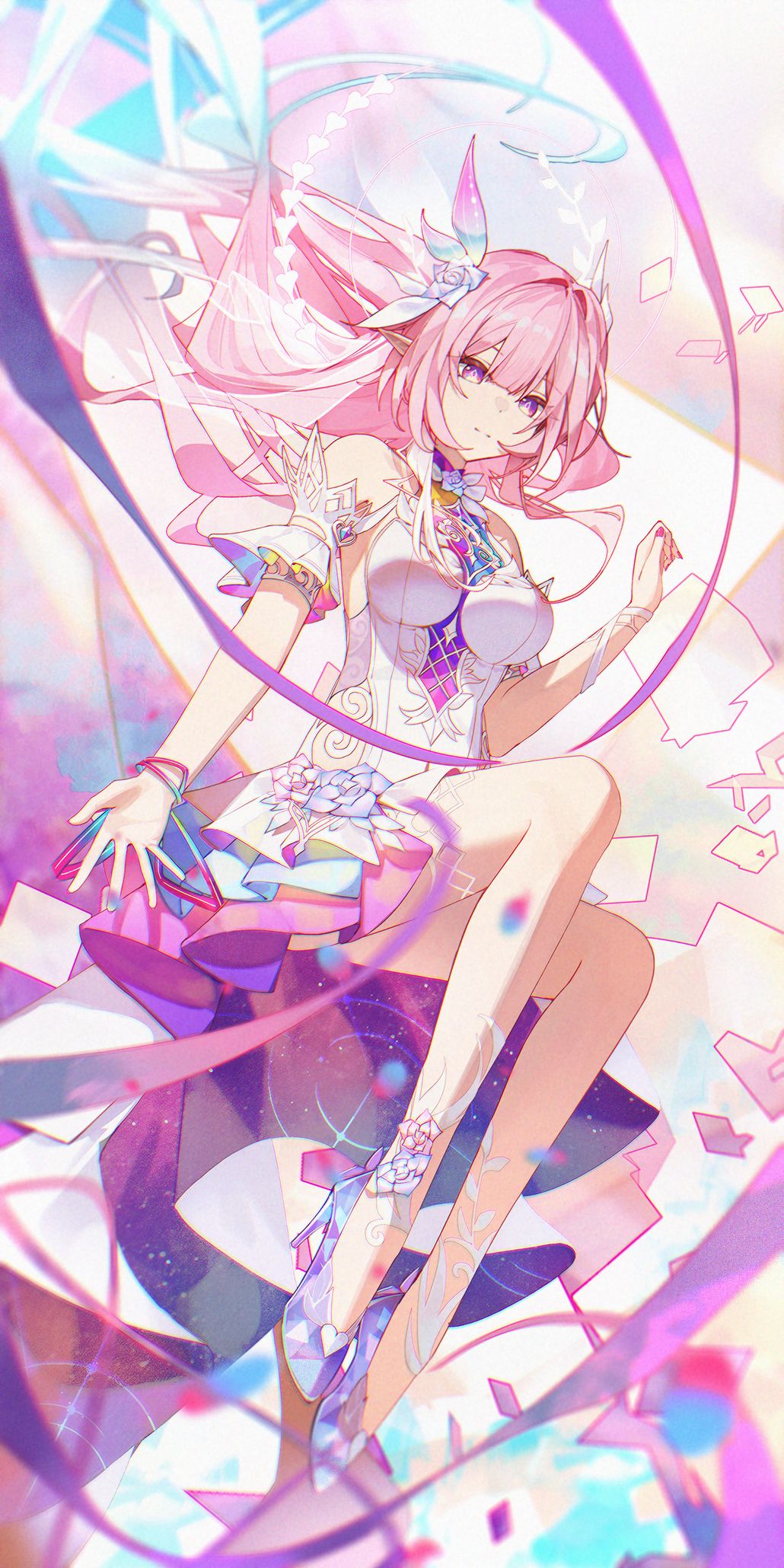 キュレネ插画图片壁纸