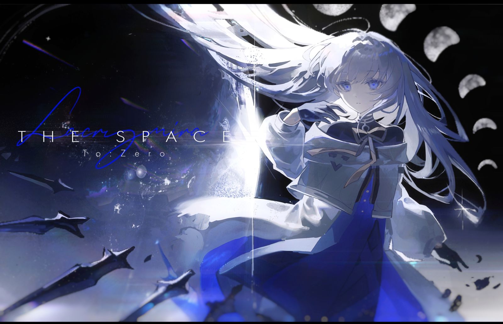 The Space插画图片壁纸