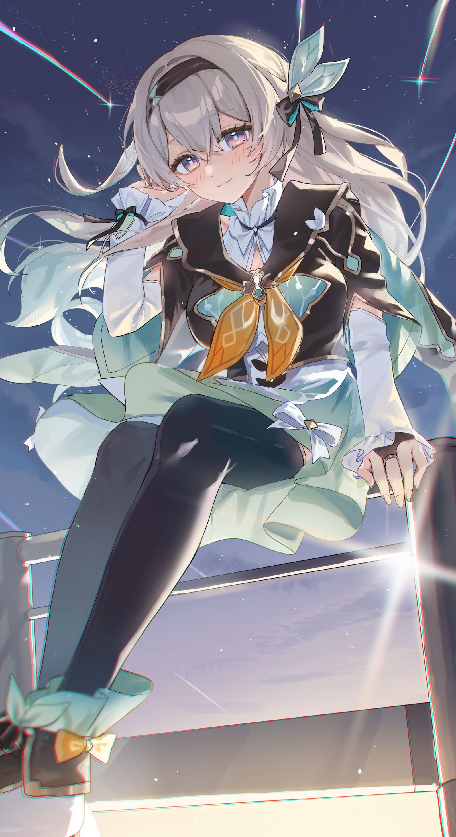 また会えるよね插画图片壁纸