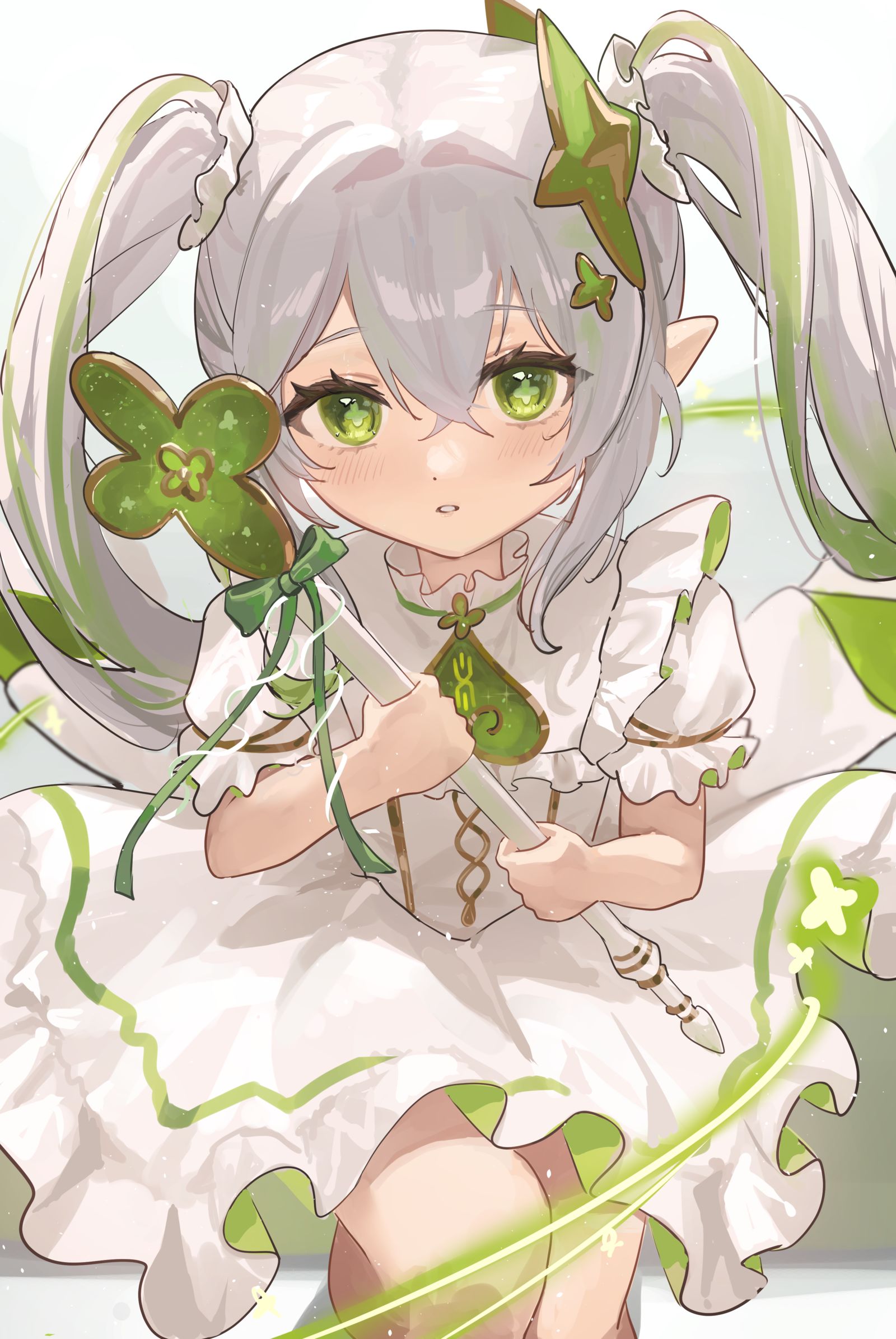 魔法少女なひちゃま～✨