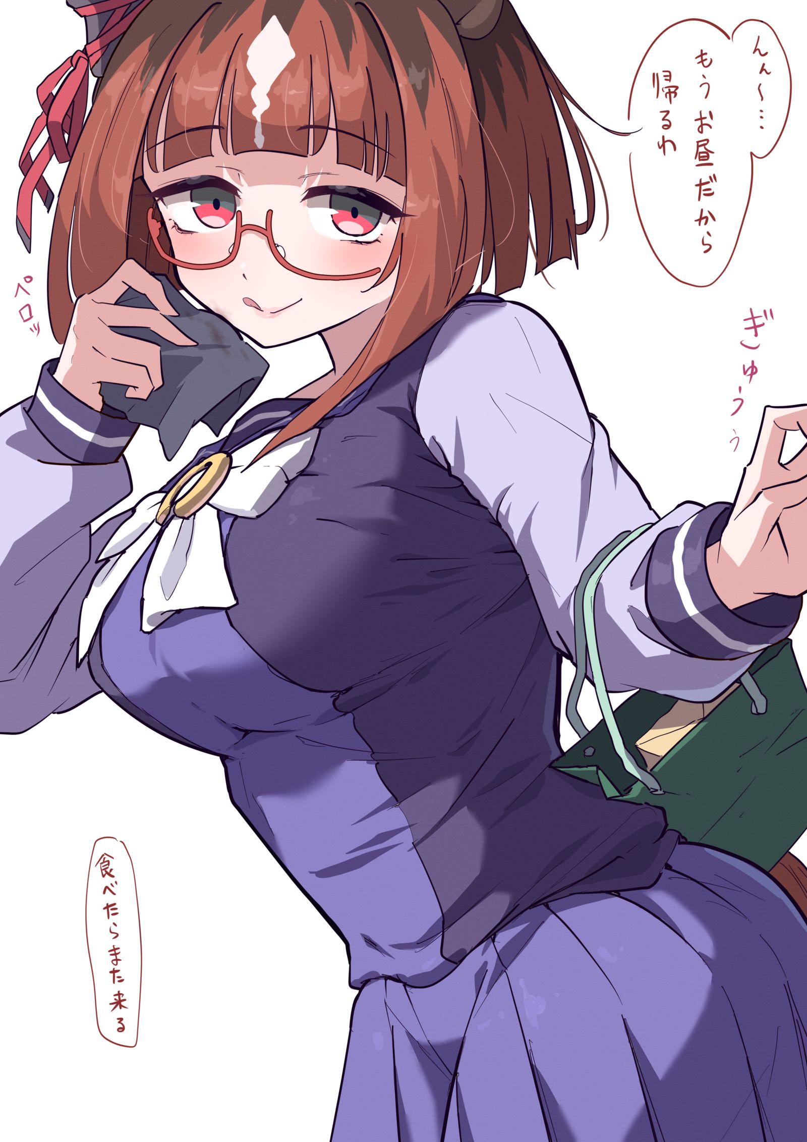 久々に帰宅するトランセンド插画图片壁纸