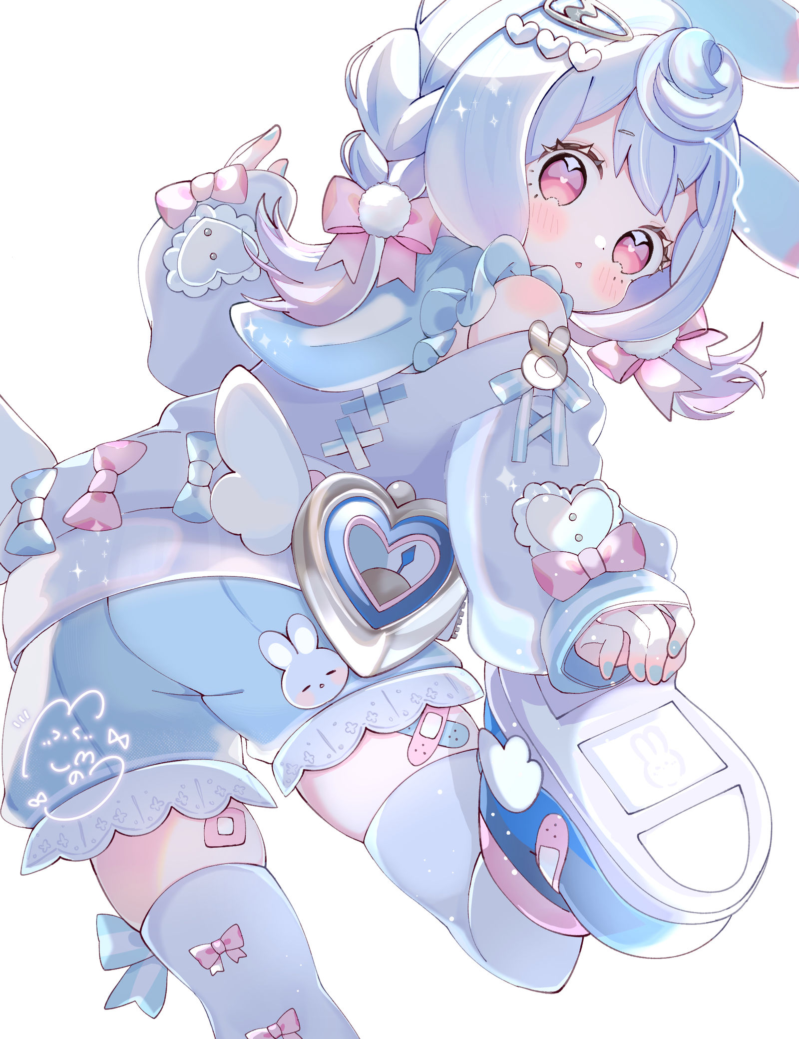 おめかしシグウィンちゃん！ ‪插画图片壁纸