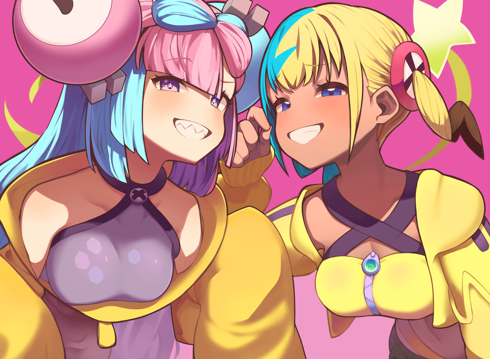 ★カナリィ＆ナンジャモ★