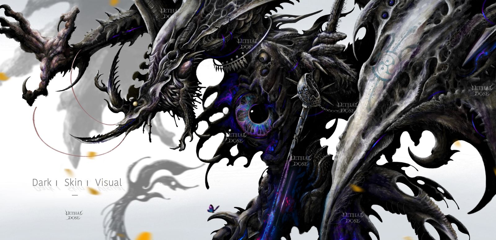 龙设委托 |末影之锋