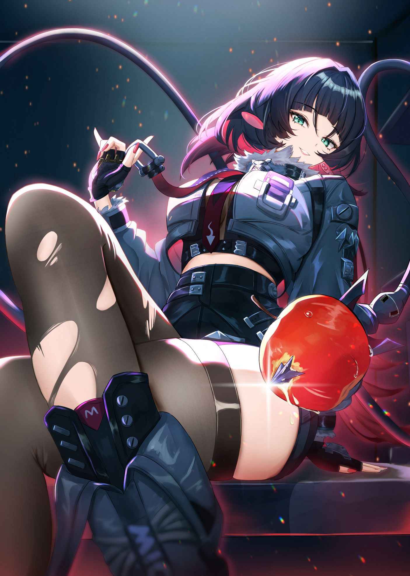 ジェーンさん！-简·杜JaneDoe