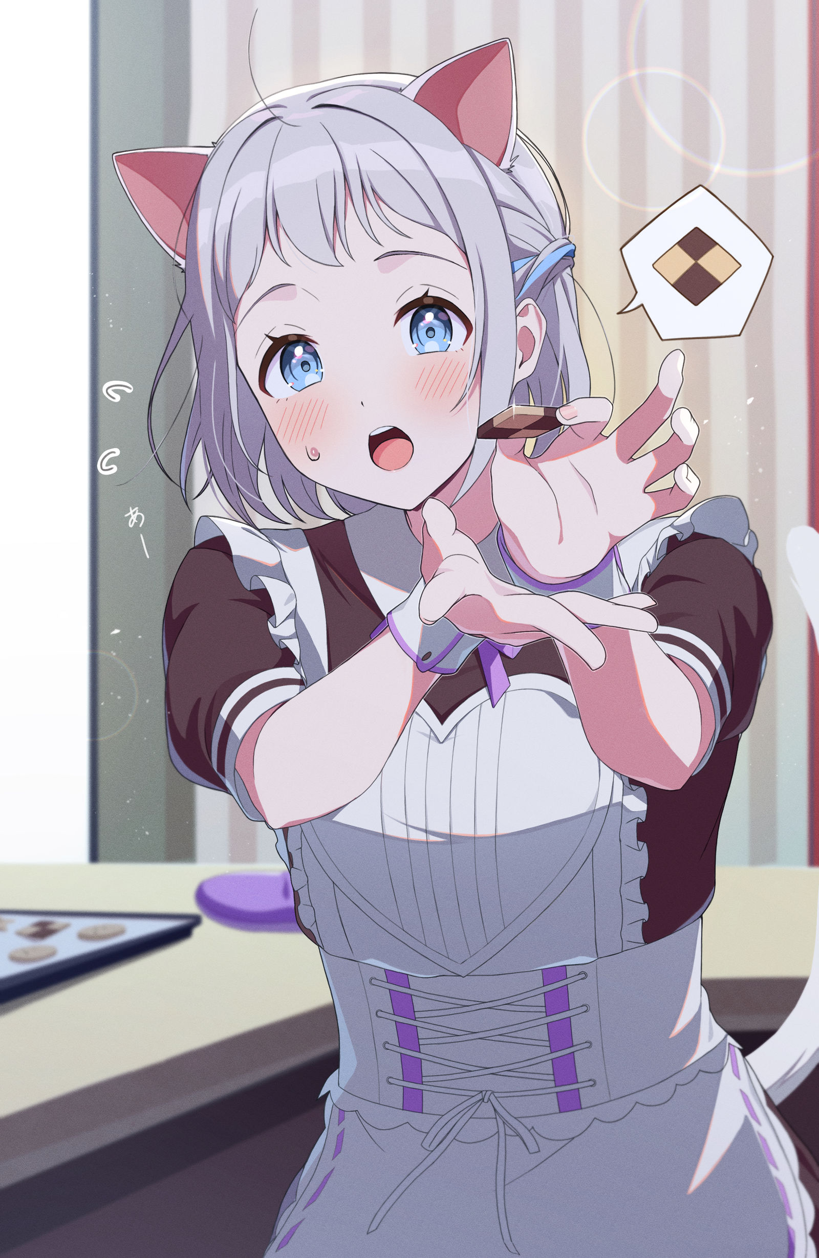 リー清 插画图片壁纸