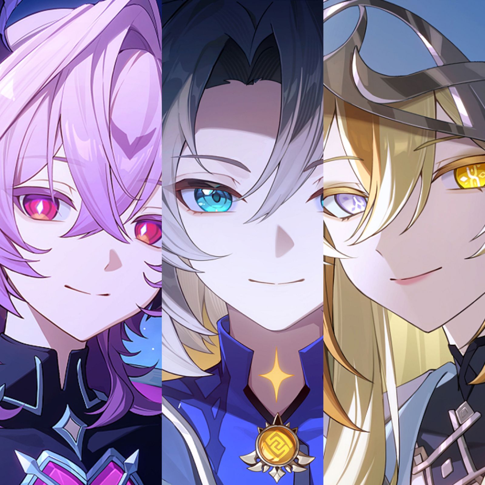 发一下参与绘制的手书部分~插画图片壁纸