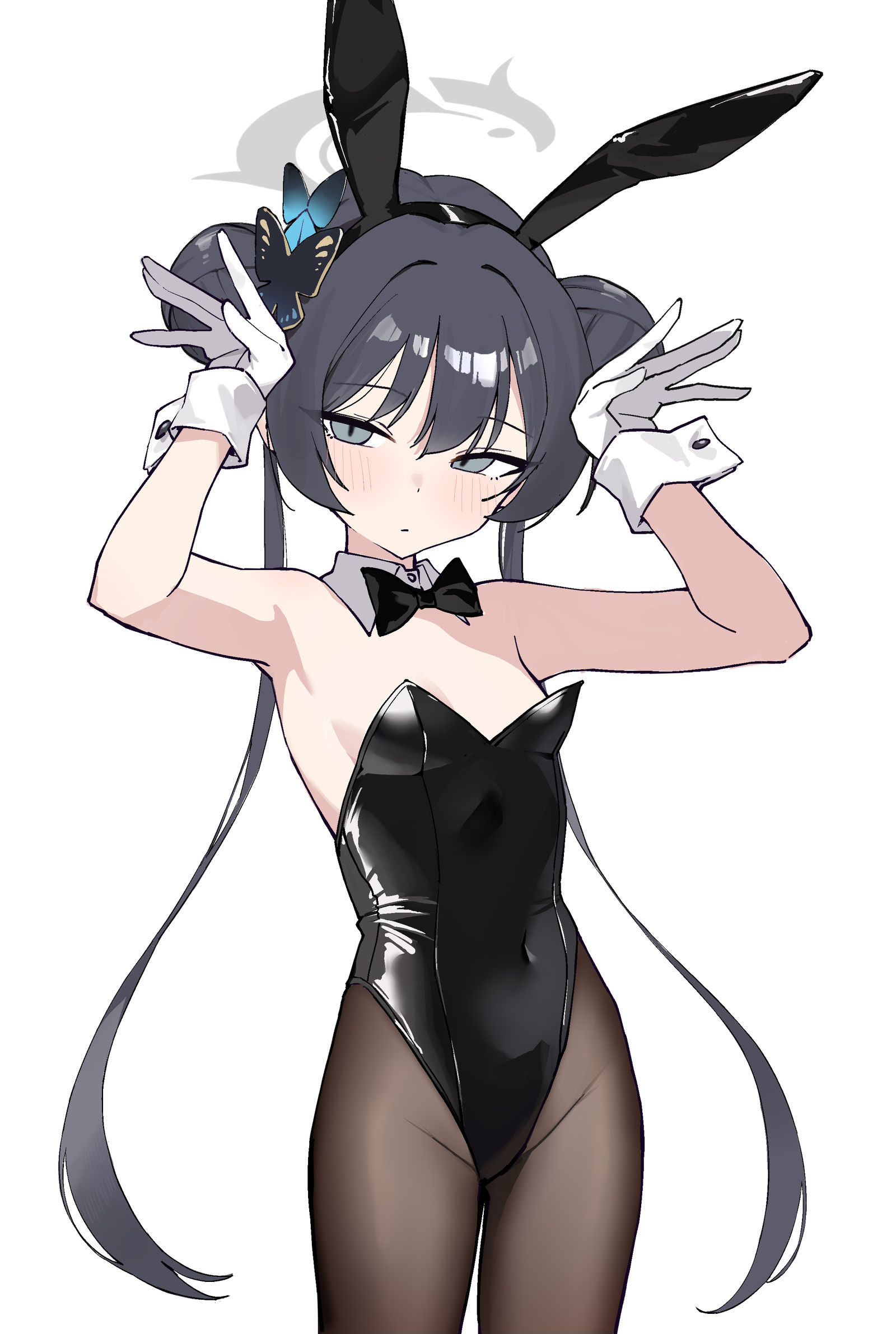 无题-碧蓝档案龙华妃咲