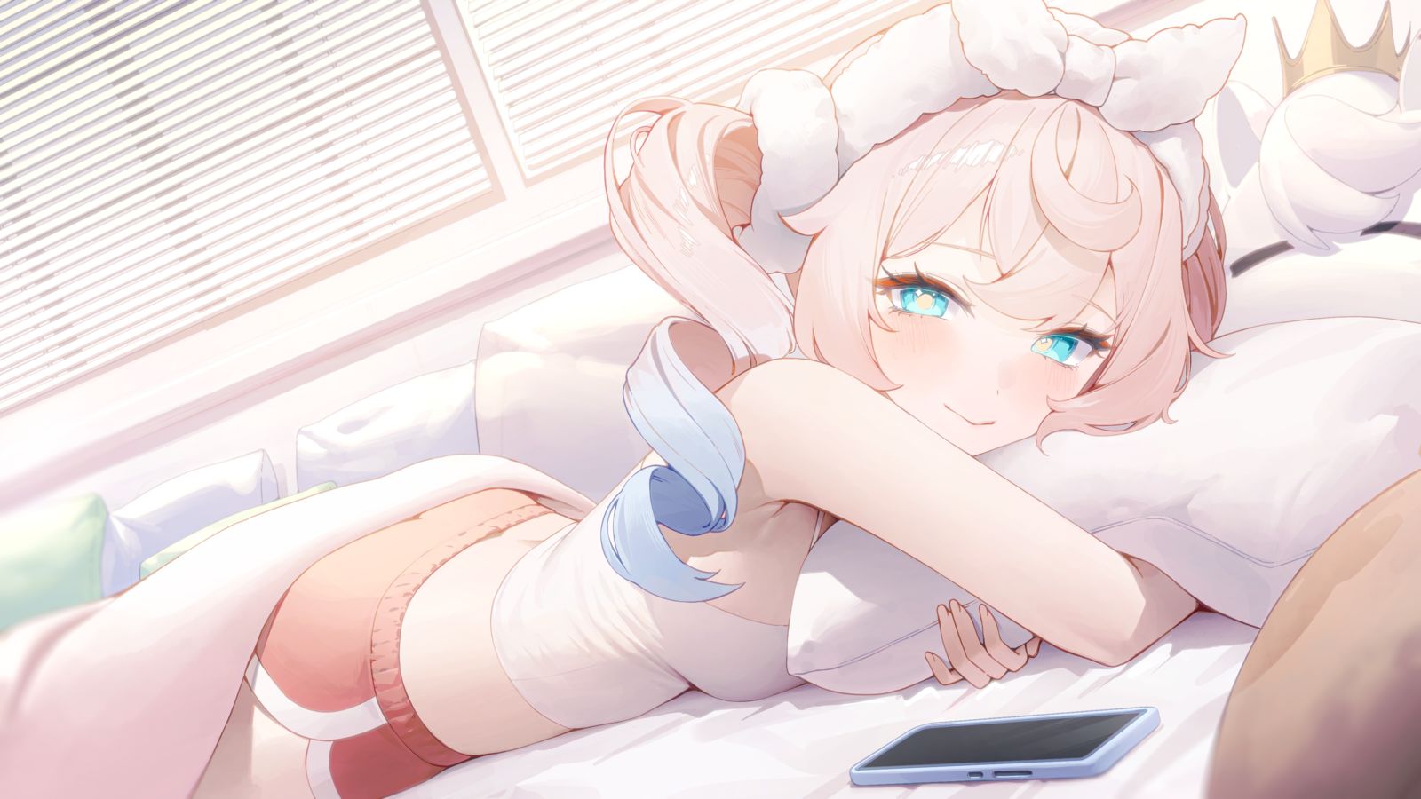 ヒアンシー插画图片壁纸