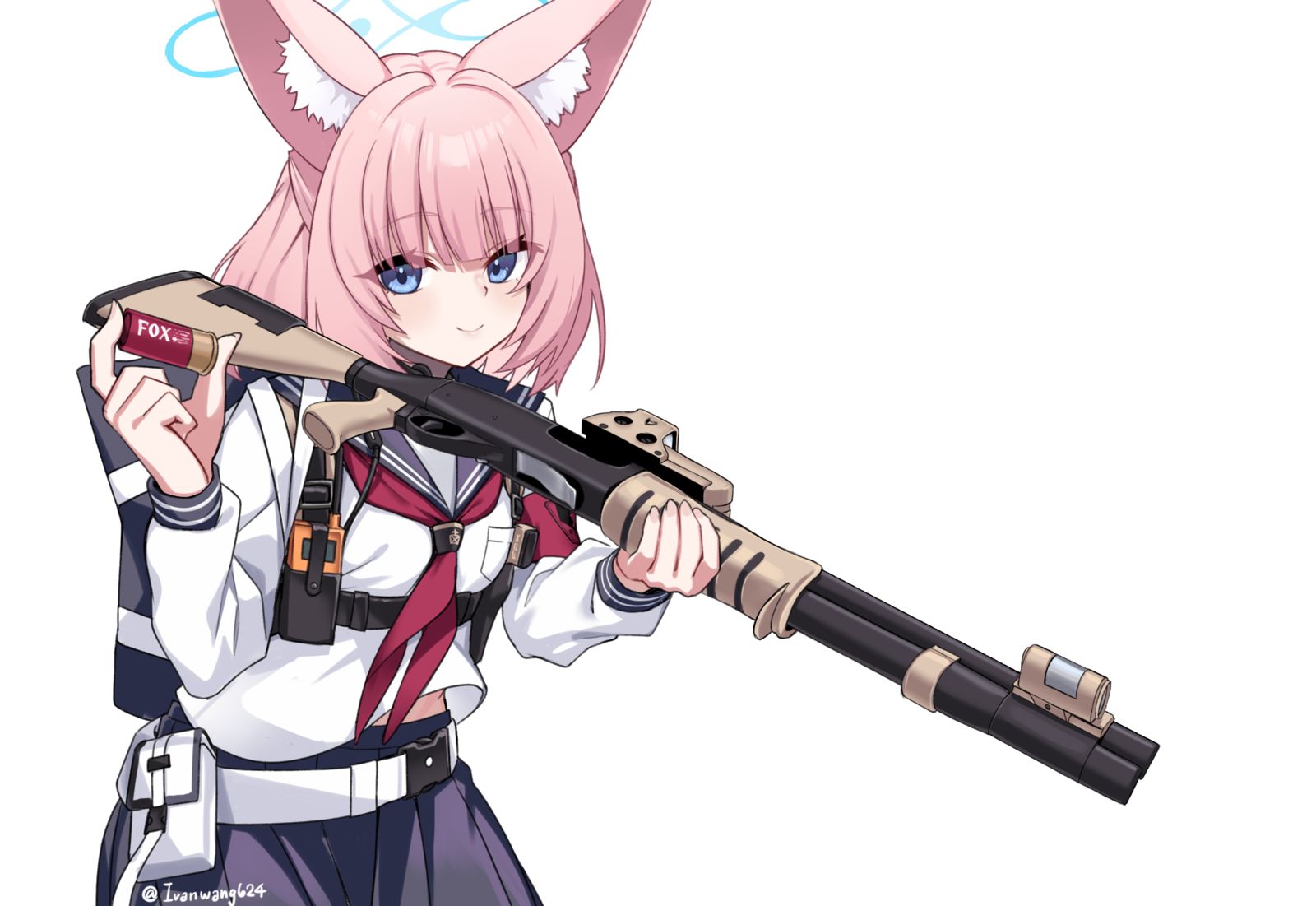 ニコ-ニコ(ブルーアーカイブ)FOX小隊