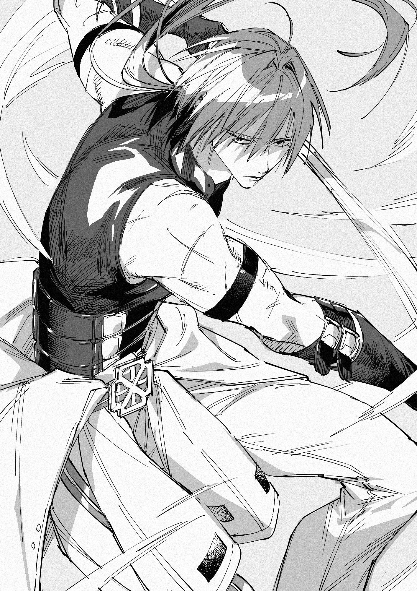 左之助-命运－冠位指定命运冠位指定