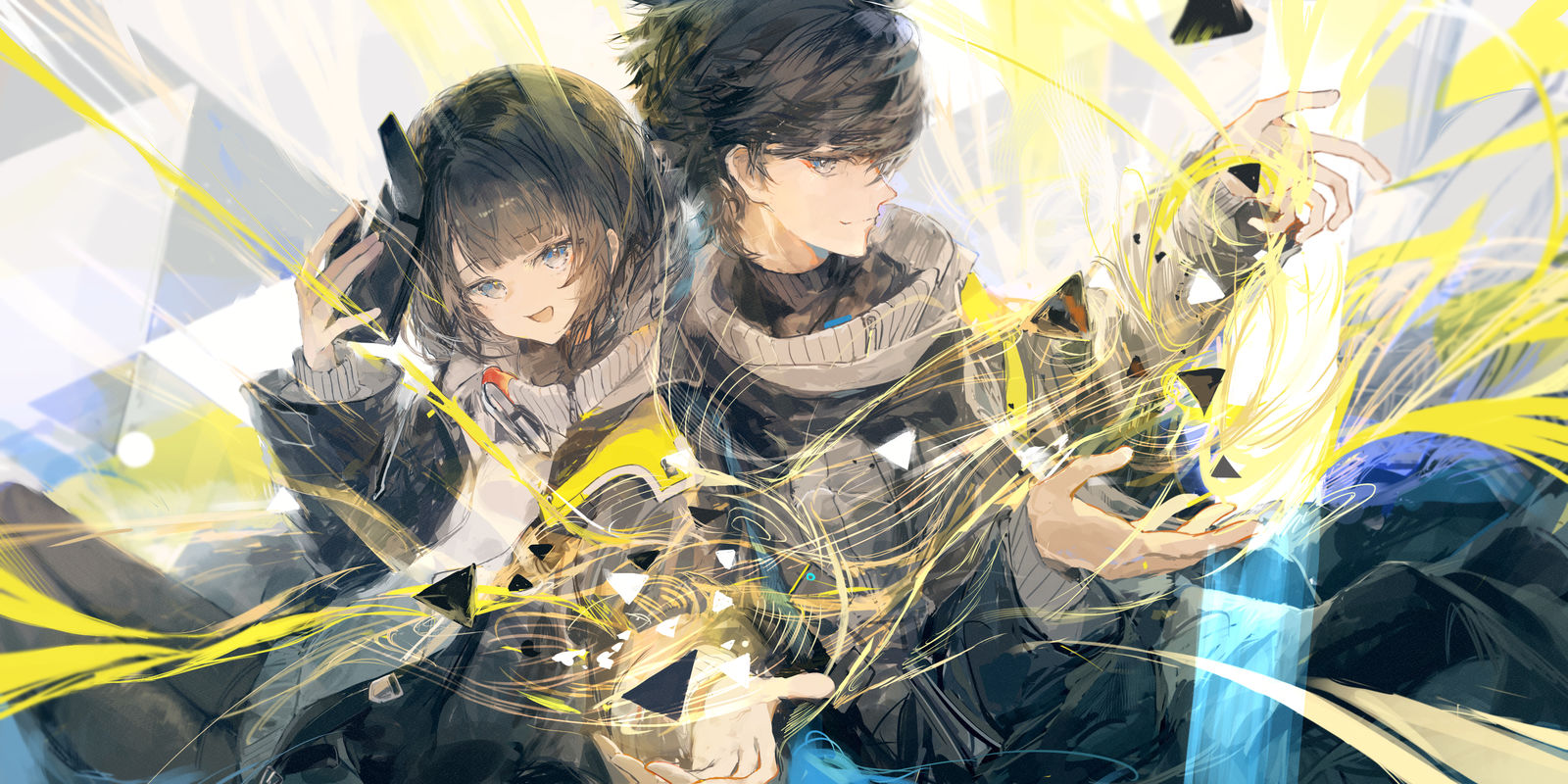 Endministrator插画图片壁纸