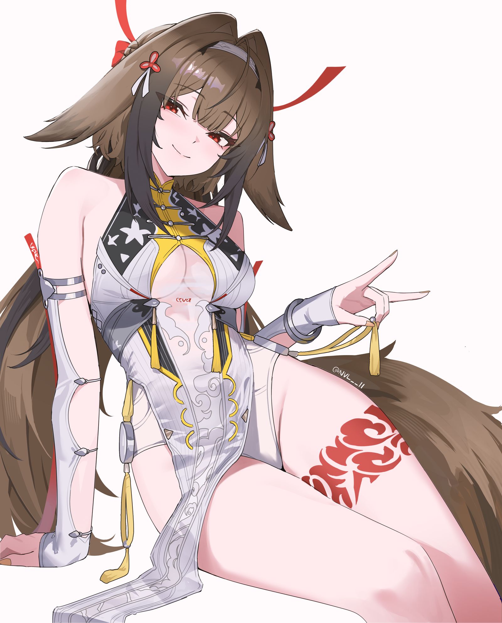 Ye Shunguang-绝区零葉瞬光