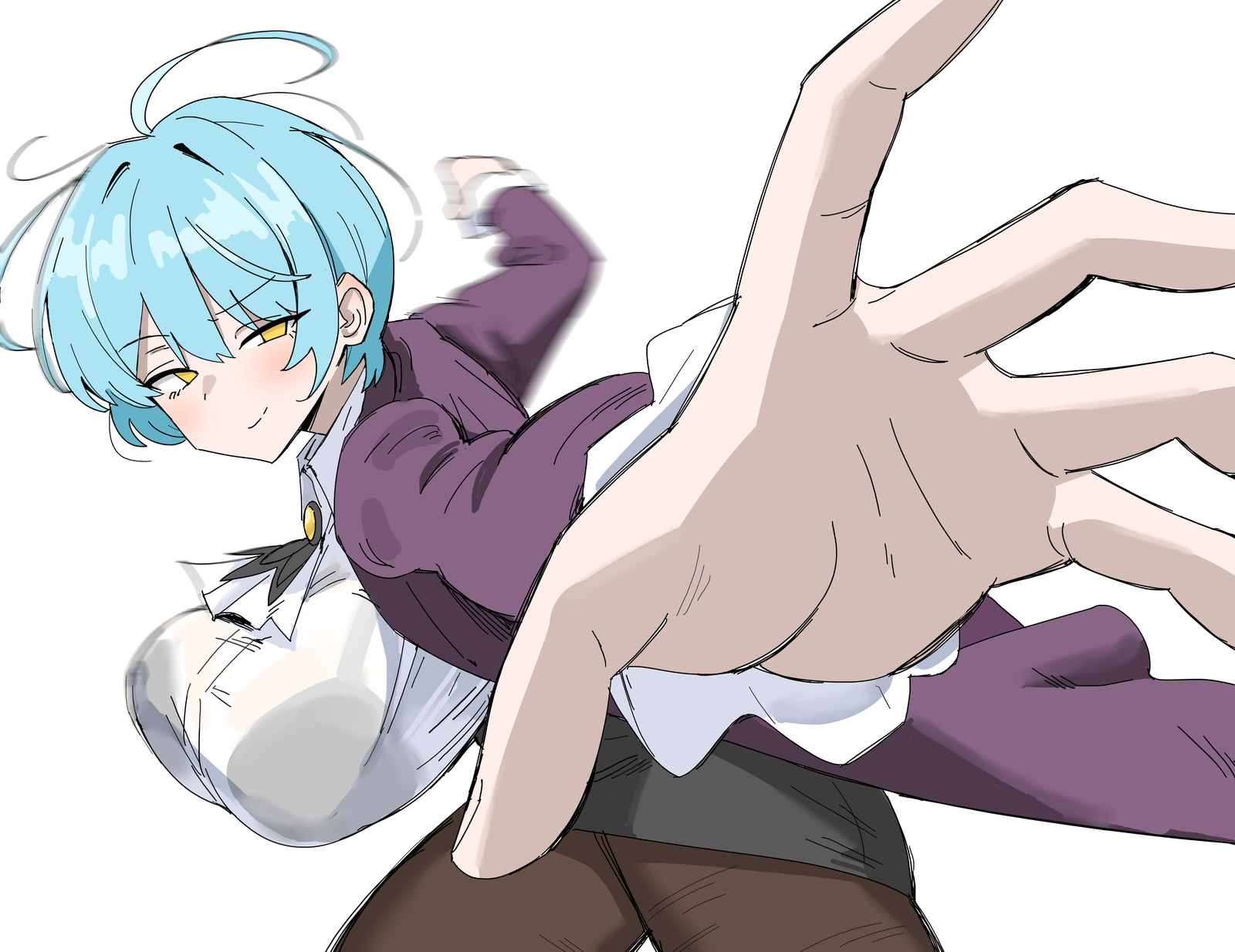 젤라펀치插画图片壁纸